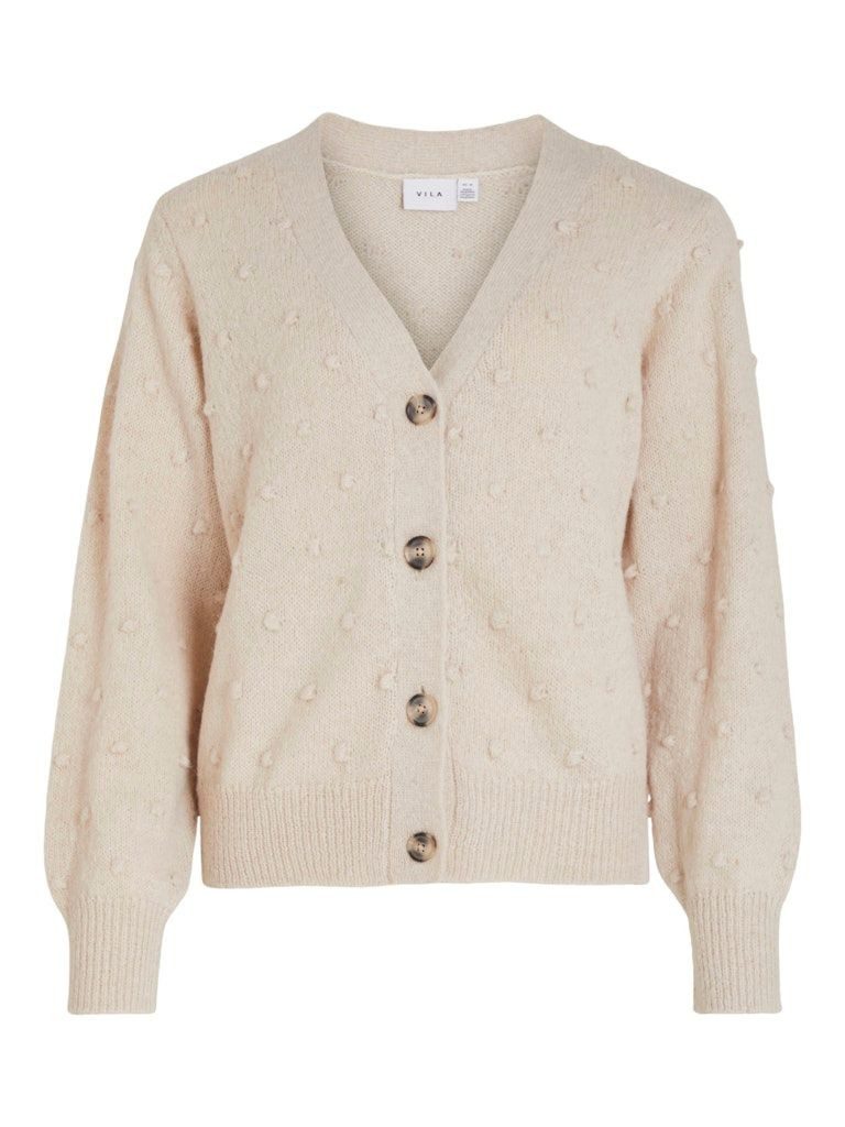 Vila Cardigan VITULI V-NECK günstig online kaufen