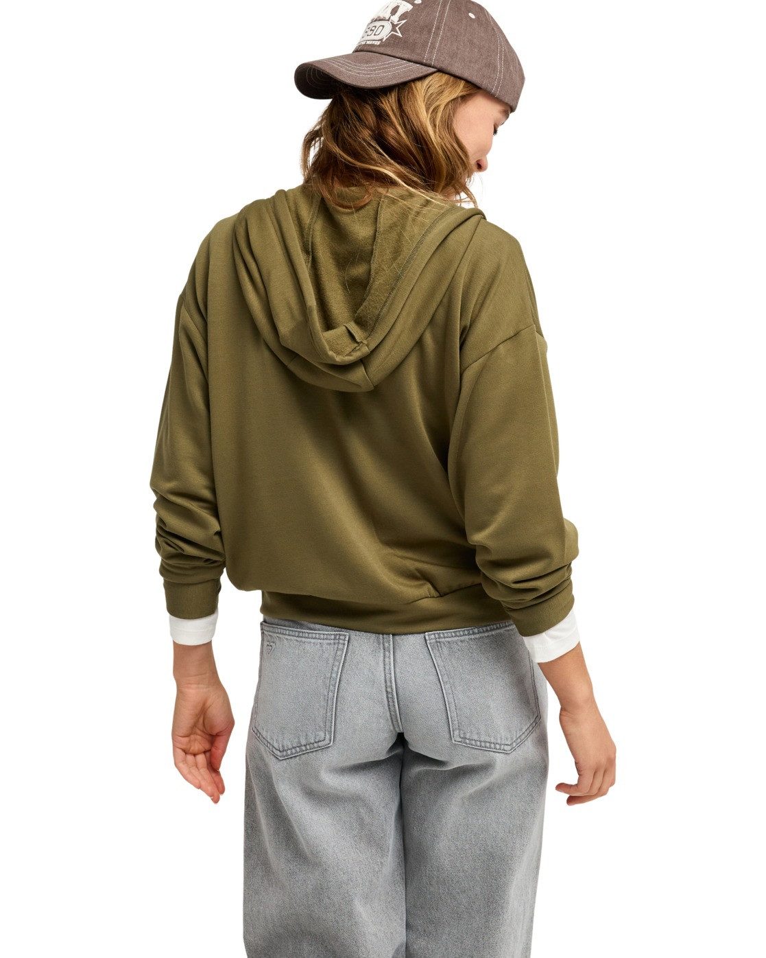 Roxy Sweatshirt Surfing By Daylight