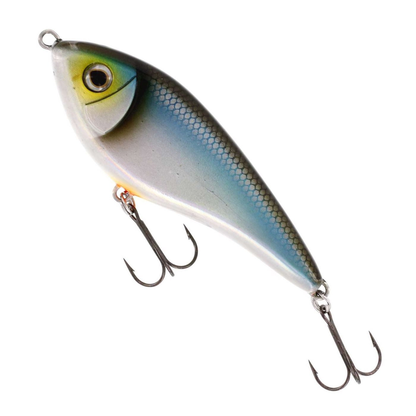 WESTIN Kunstköder Westin Swim Glidebait Suspending 8cm 16g - Jerkbait