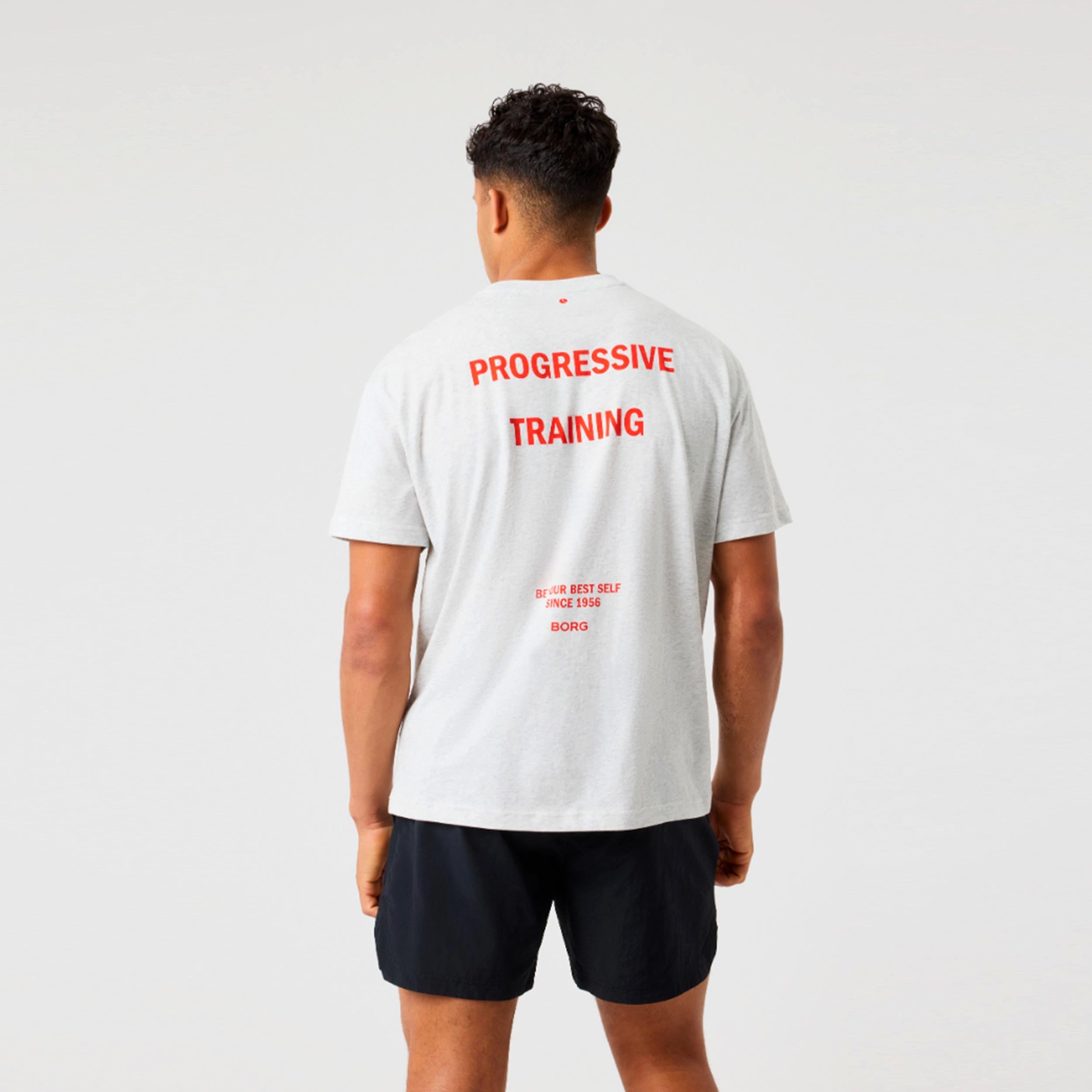 Björn Borg T-Shirt Borg Gym Oversized