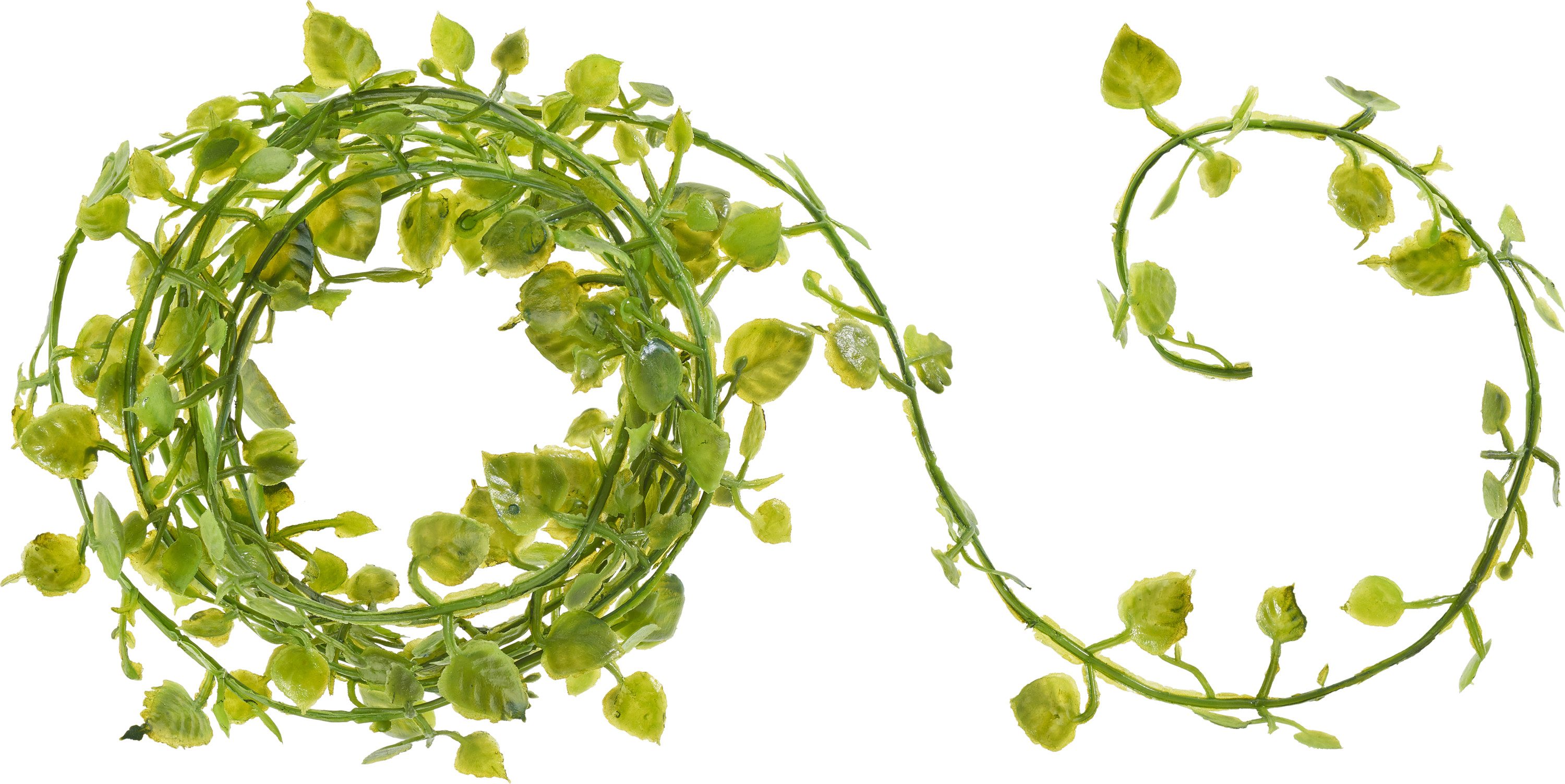 Kunstgirlande Pinula-Rankpflanze green, 2,4 m