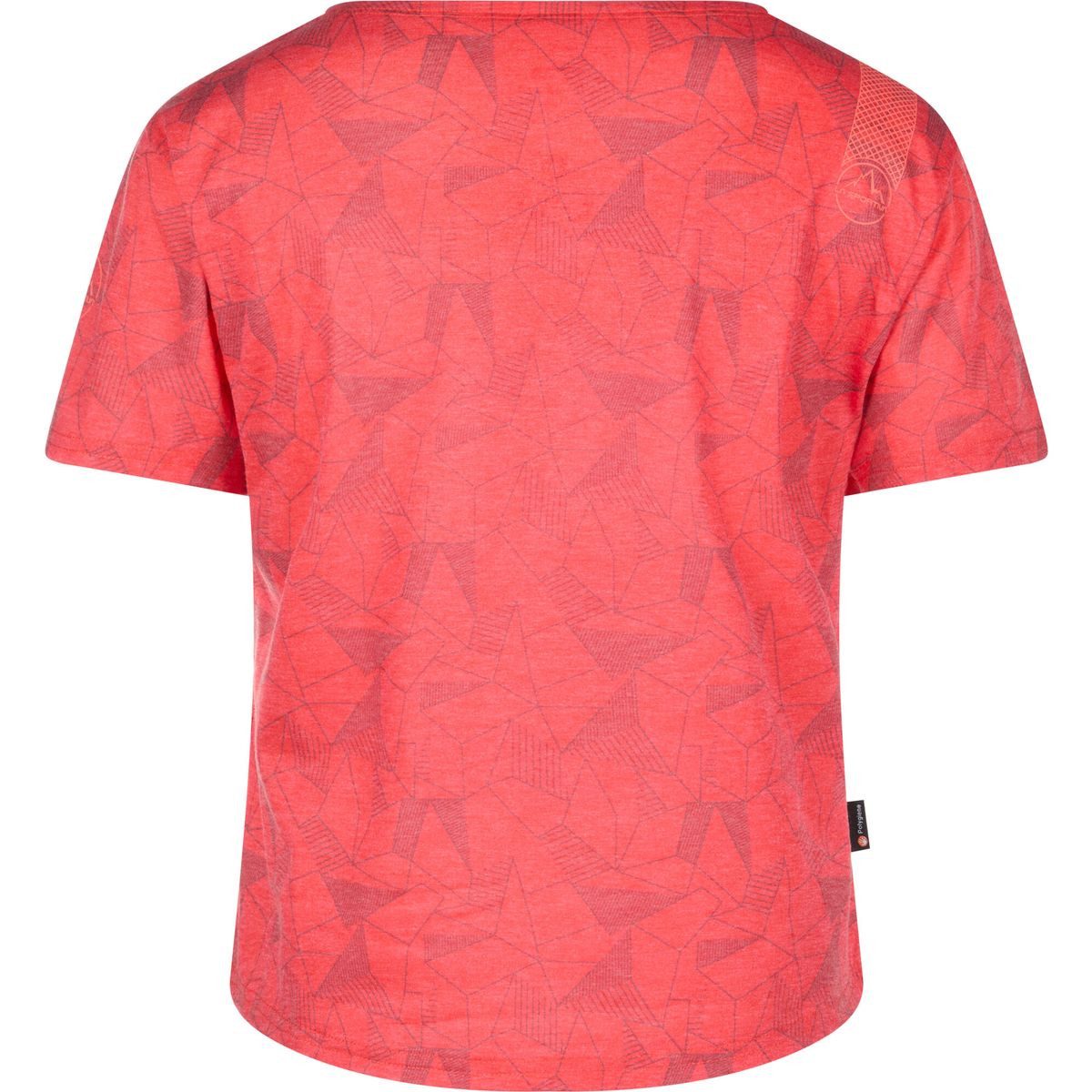 La Sportiva Kurzarmshirt Dimension T-shirt Women Komfortables und schnelltrocknendes T-Shirt für Kletteraktivitäten