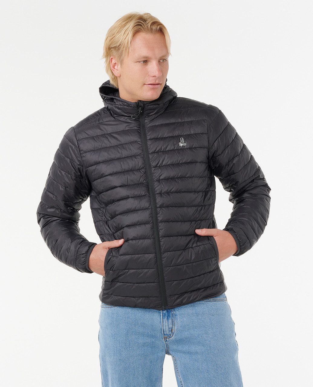 Rip Curl Steppjacke Anti-Series Search Jacke mit Kapuze