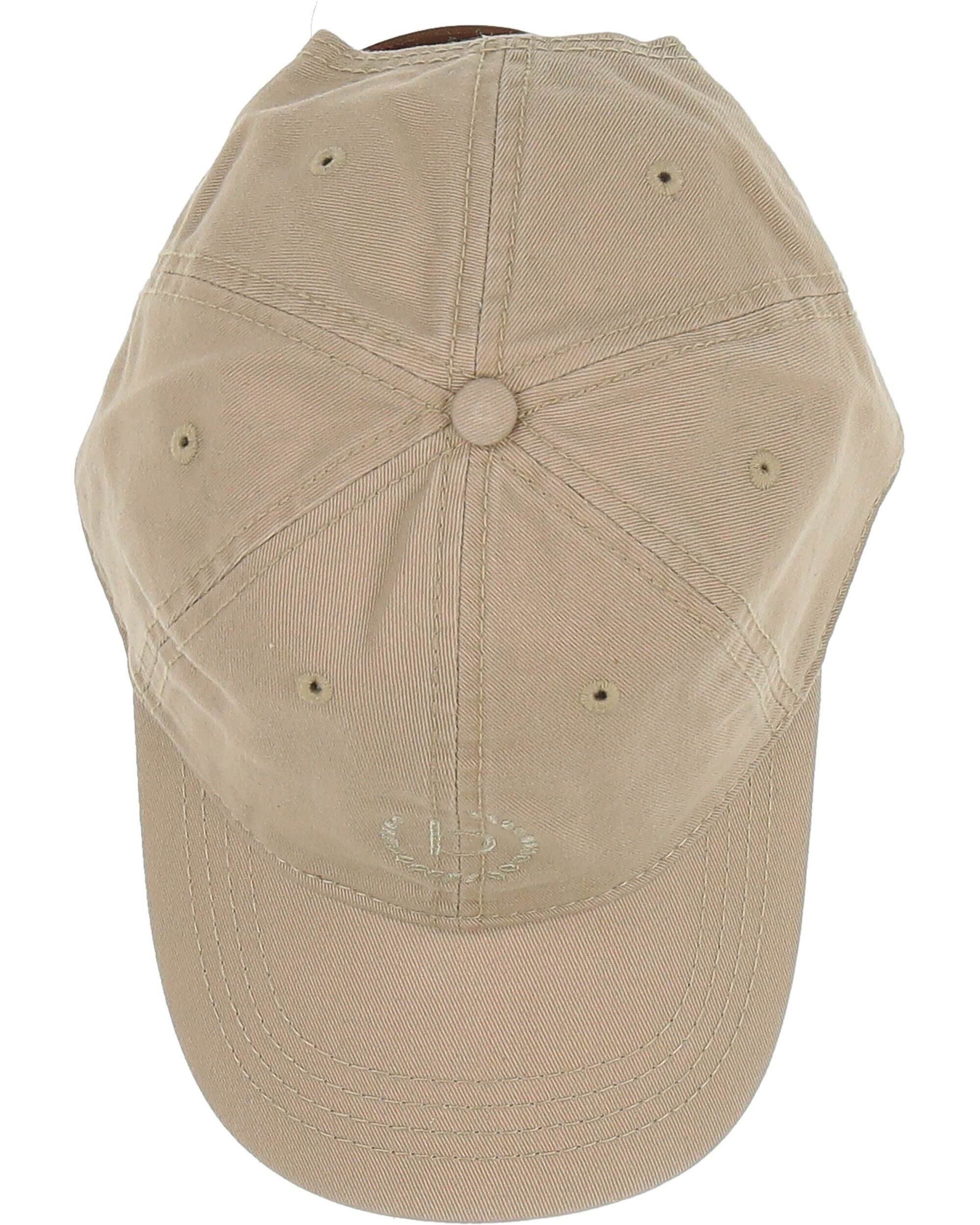 bugatti Baseball Cap Baumwolle Kopfbedeckung