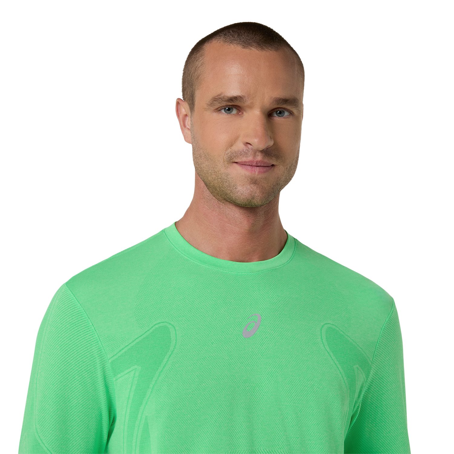 Asics Laufshirt ROAD SEAMLESS LS TOP