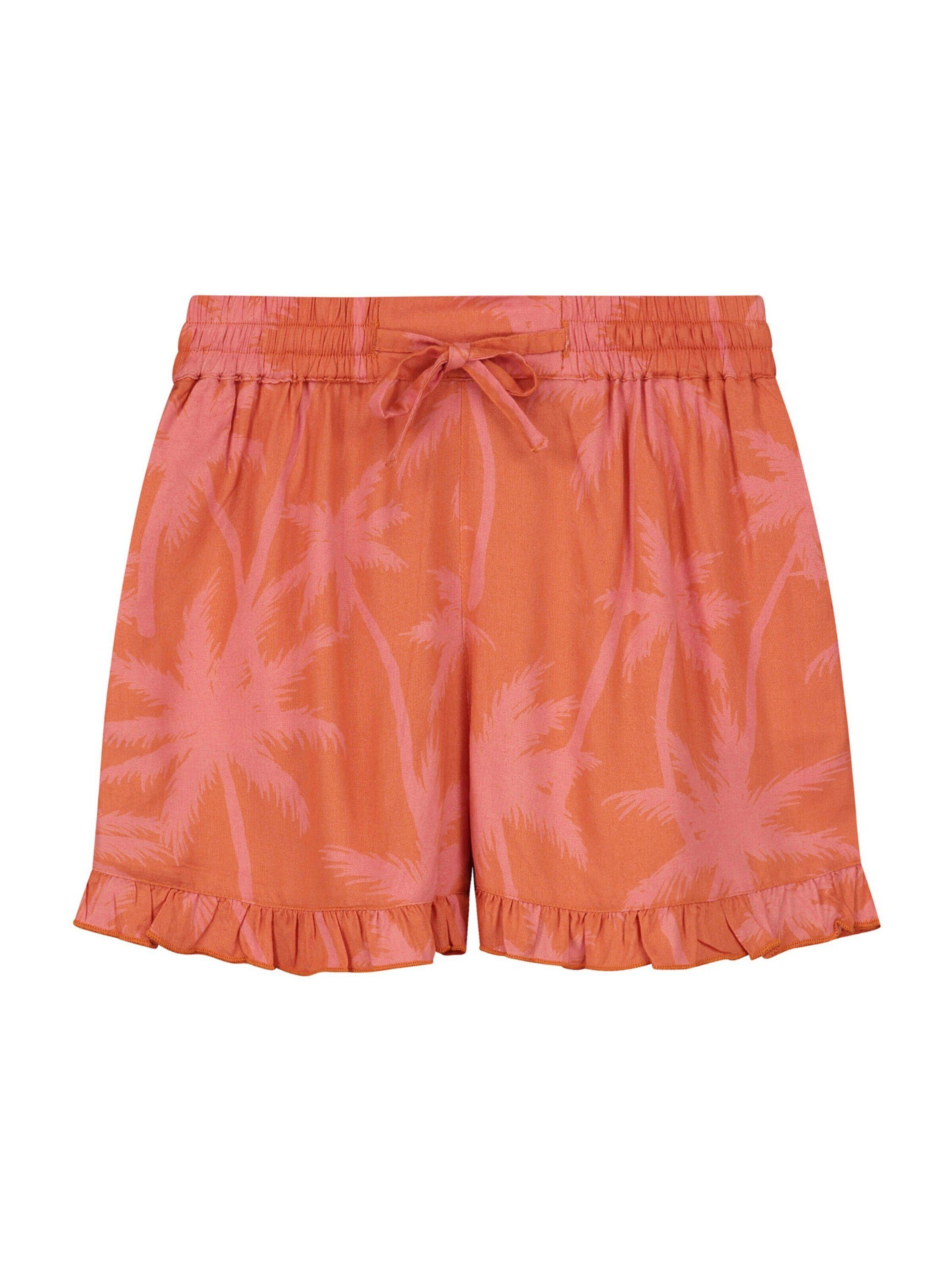 Rüschen RICA Shiwi COSTA Shorts (1-tlg) Drapiert/gerafft,