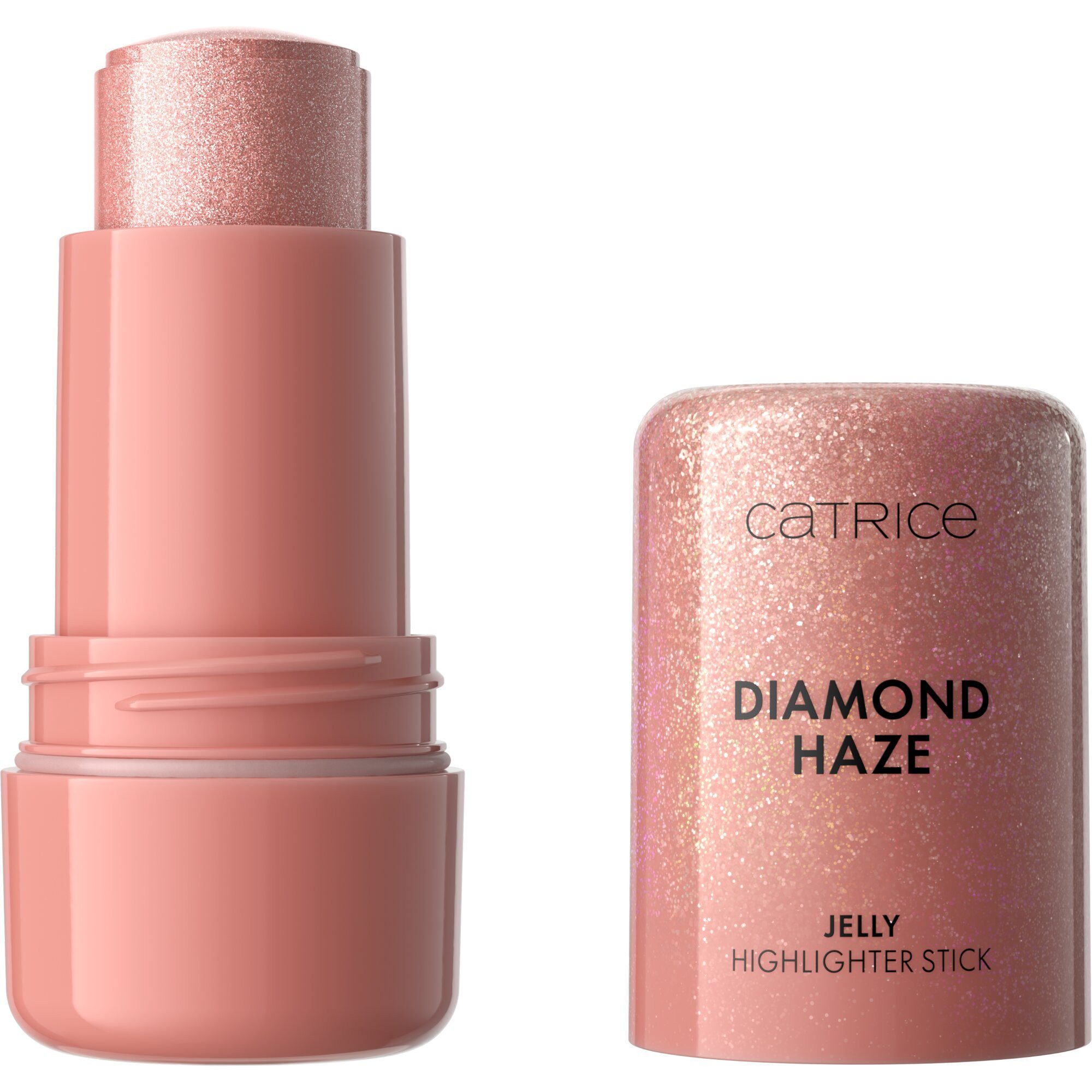 Catrice Highlighter Diamond Haze Jelly Highlighter Stick, 3-tlg.