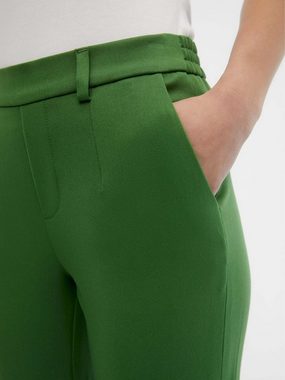 Object Stoffhose Lisa (1-tlg) Plain/ohne Details, Drapiert/gerafft, Falten, Weiteres Detail