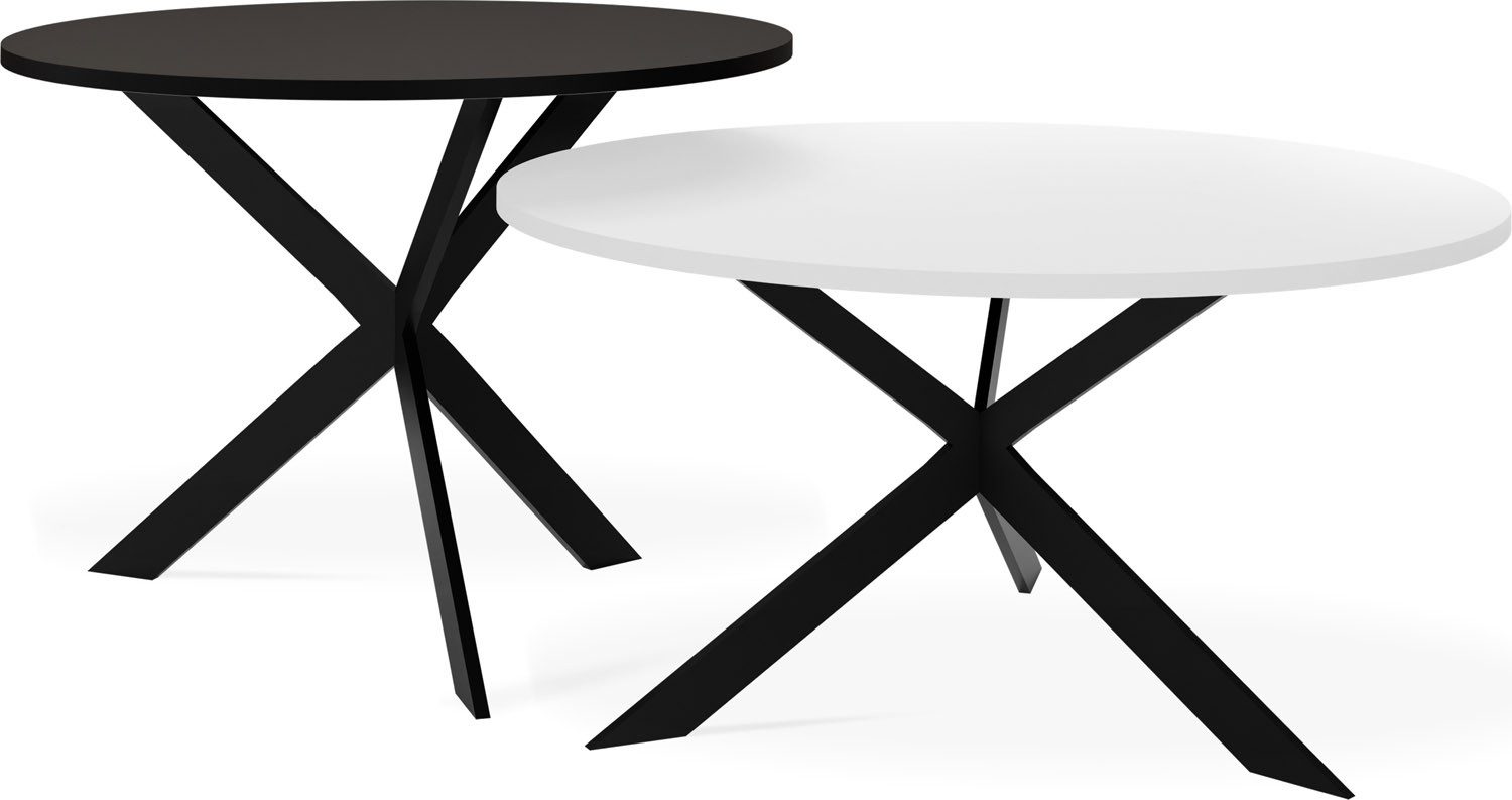WFL GROUP Couchtisch Lev (Satztisch Set günstig online kaufen