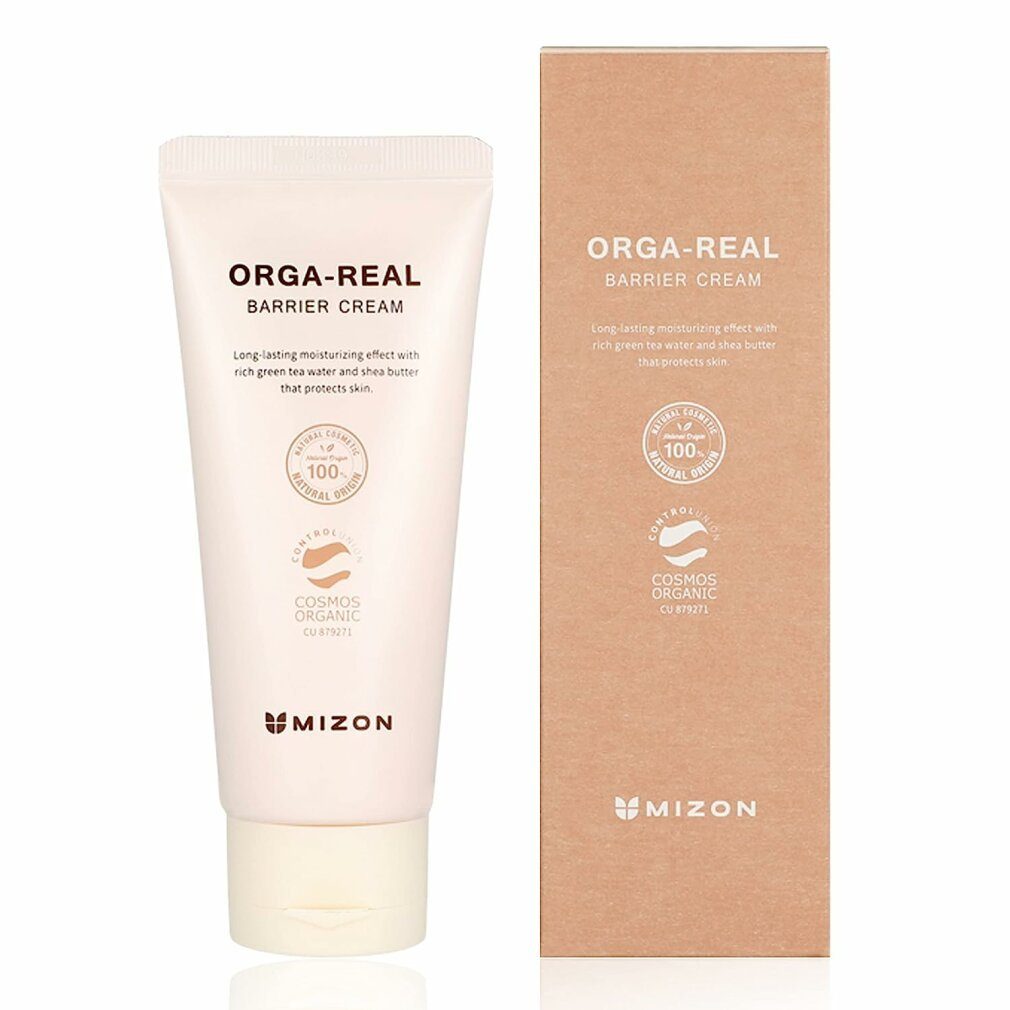 Mizon Tagescreme Orga-Real organic skin cream (Barrier Cream) 100ml