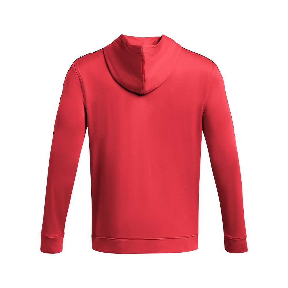 Under Armour® Trainingspullover Under Armour Golf Hoodie Playoff Solstice Rot Herren