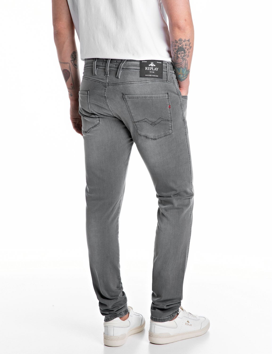 Replay Straight-Jeans