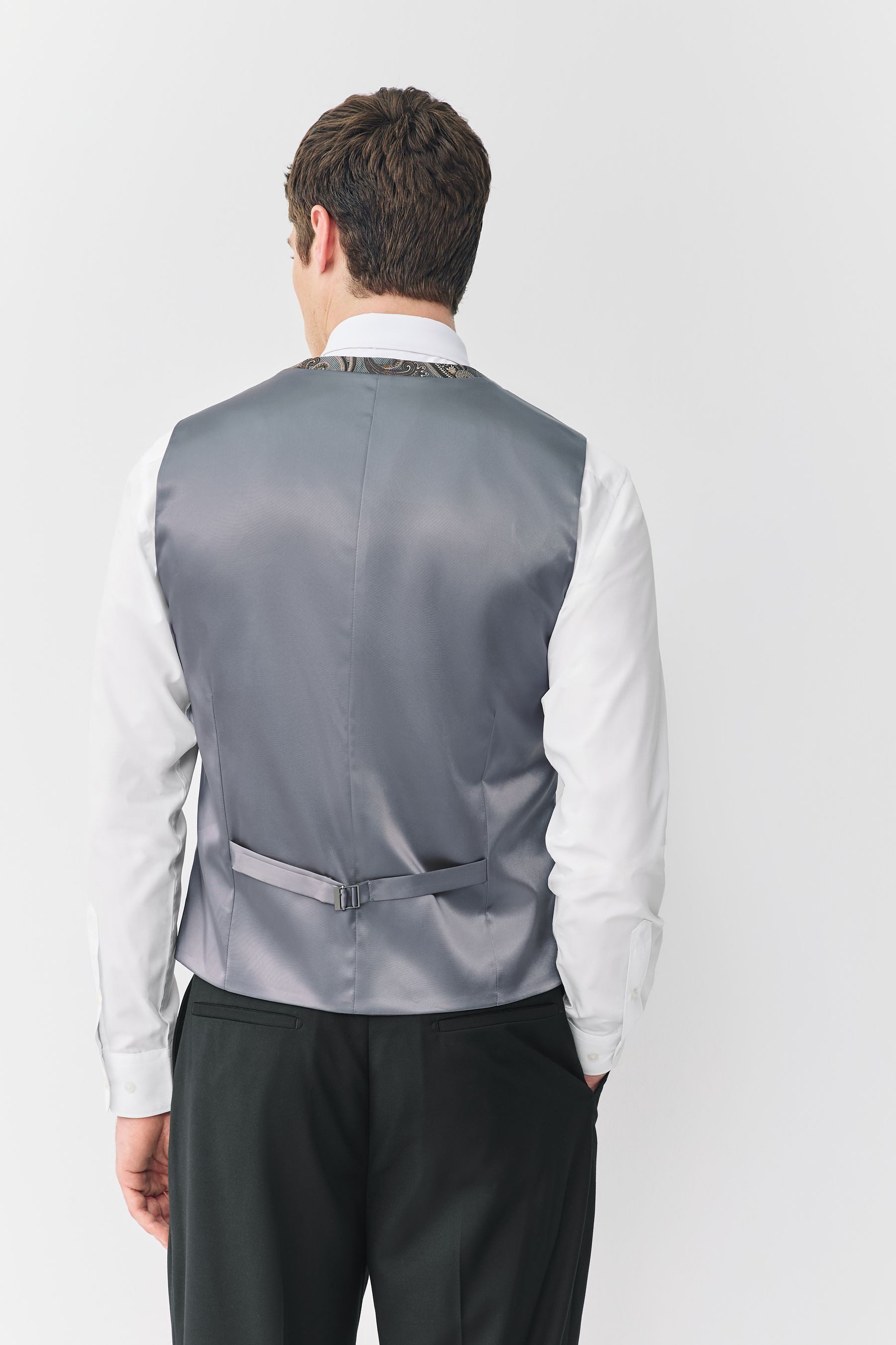 Next Anzugweste Weste für besondere Anlässe (1-tlg) günstig online kaufen