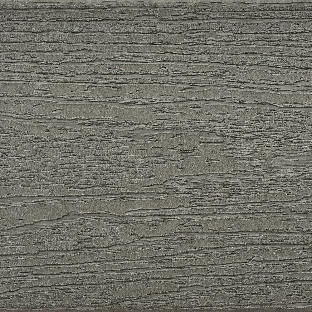 Trex Terrassendielen Enhance Basics WPC Balkondiele Holzoptik, BxL: je 14,5x366 cm, 25,00 mm Stärke, (Stück 3,66 m oder Stück 4,88 m), Ohne Befestigungsmaterial, drei Farben