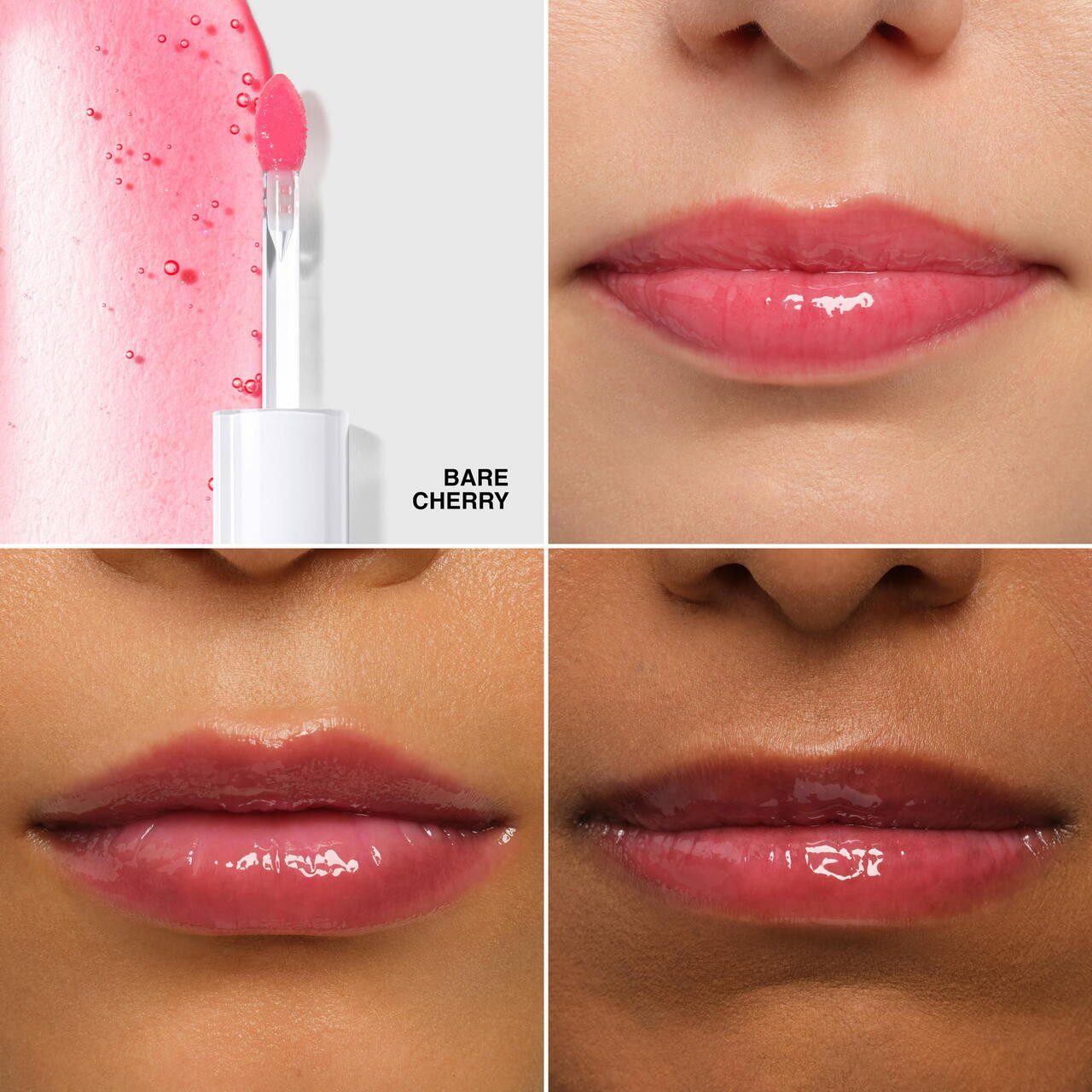 Bobbi Brown Lipgloss Extra Blushing Lip Oil, vegan