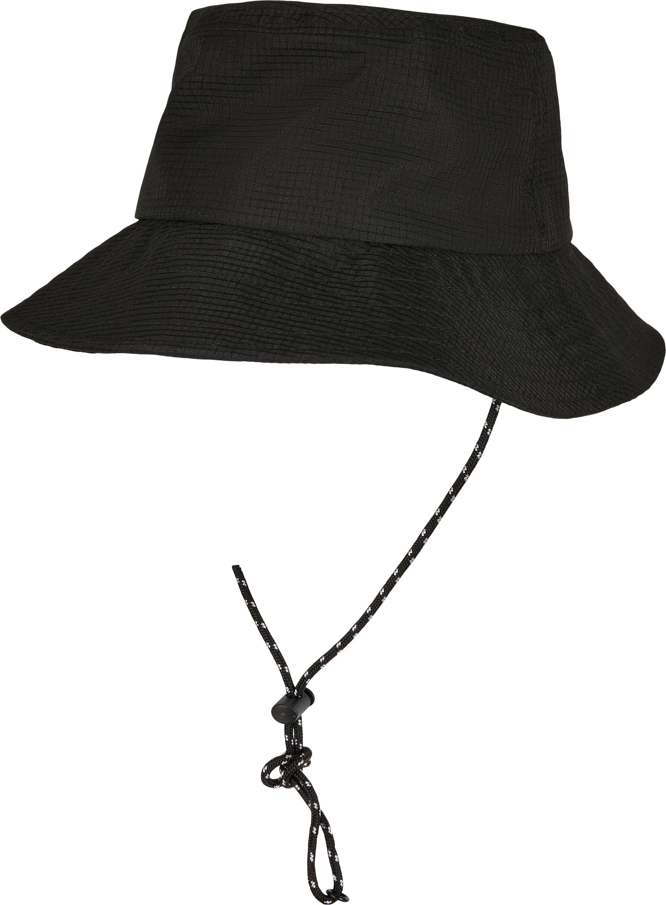 Adjustable Flexfit Flexfit Hat Hat Bucket Bucket Cap Flex black