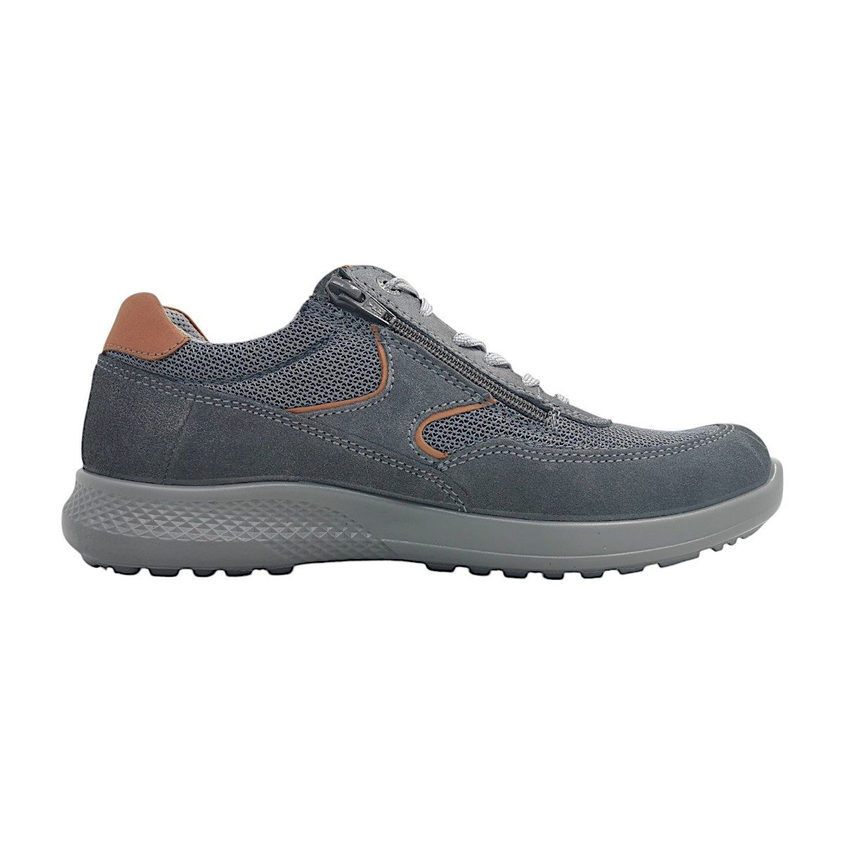 Jomos sportlicher Schnürer Schnürschuh günstig online kaufen