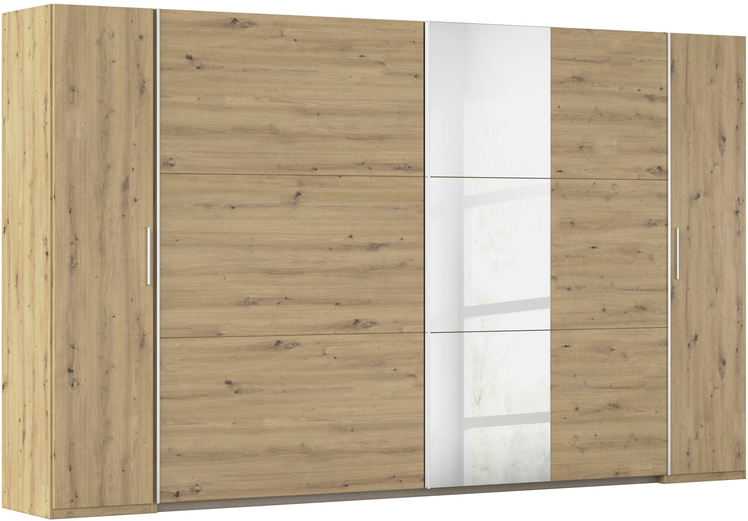 rauch Schwebetürenschrank Kleiderschrank Drehtürenschrank Schrank Garderobe günstig online kaufen