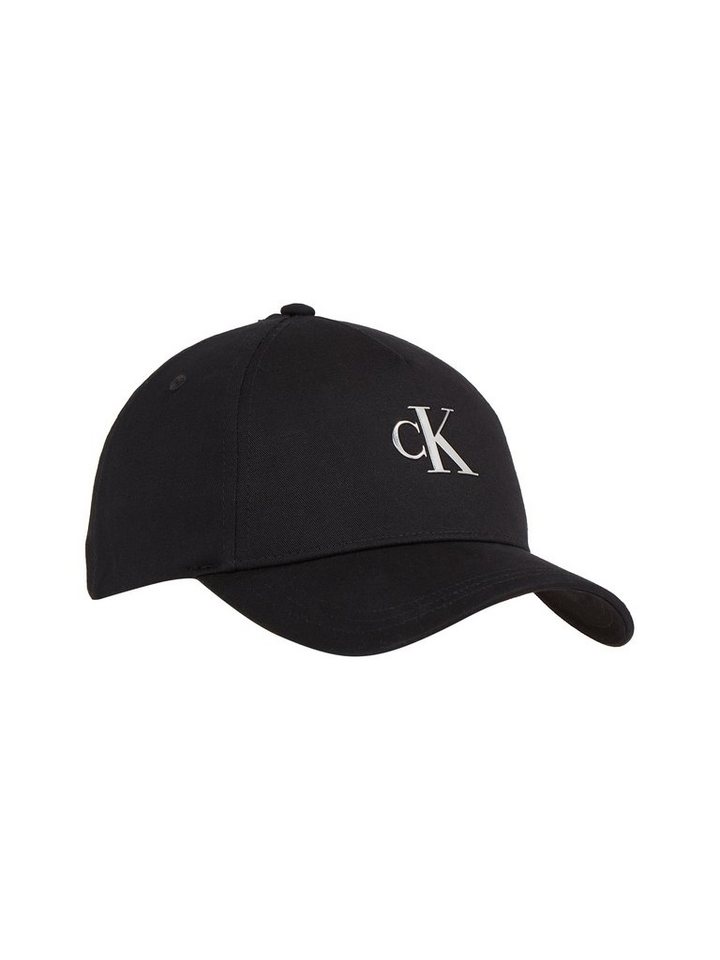 Calvin Klein Jeans Baseball Cap MINIMAL MONOGRAM CAP
