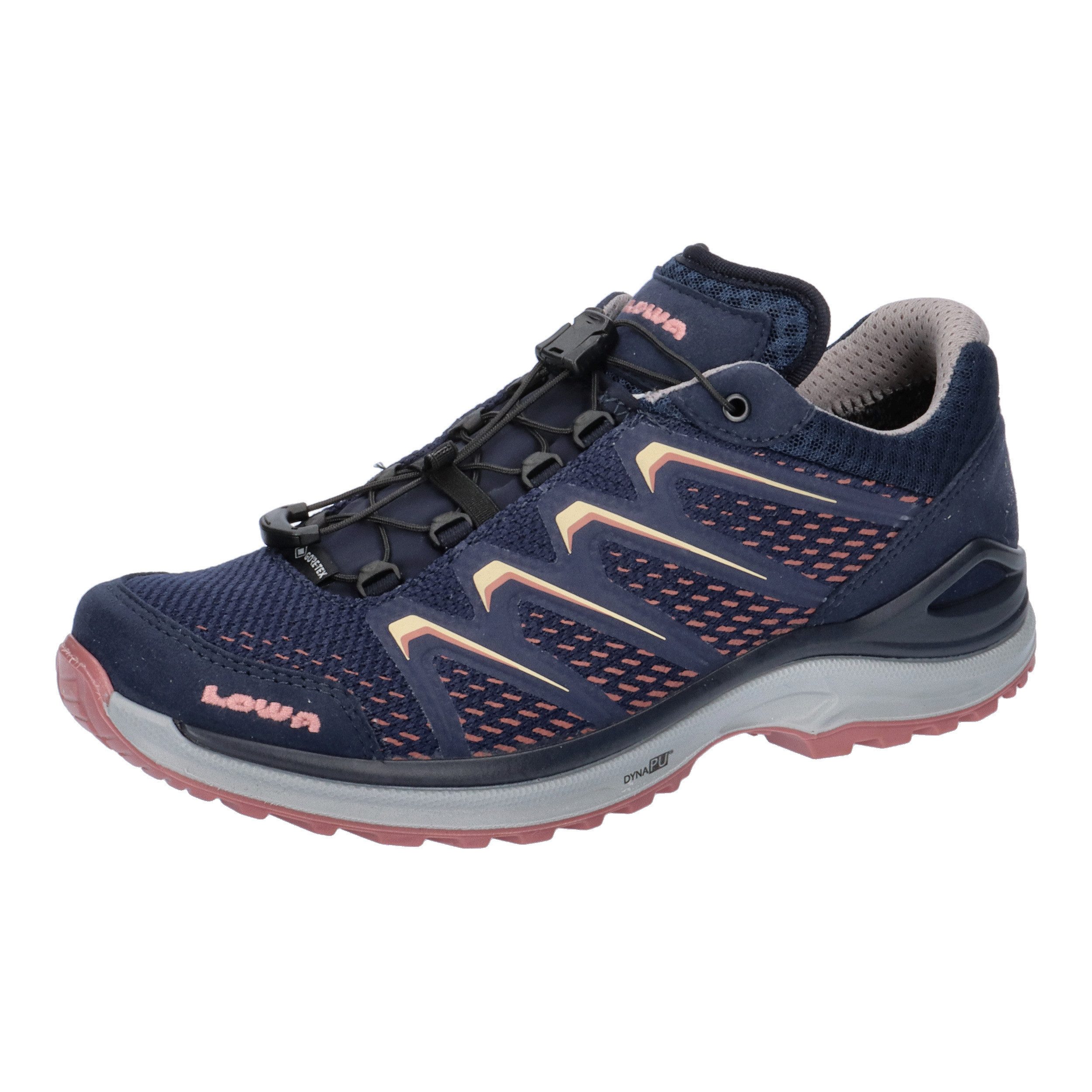 Navy/Champagner