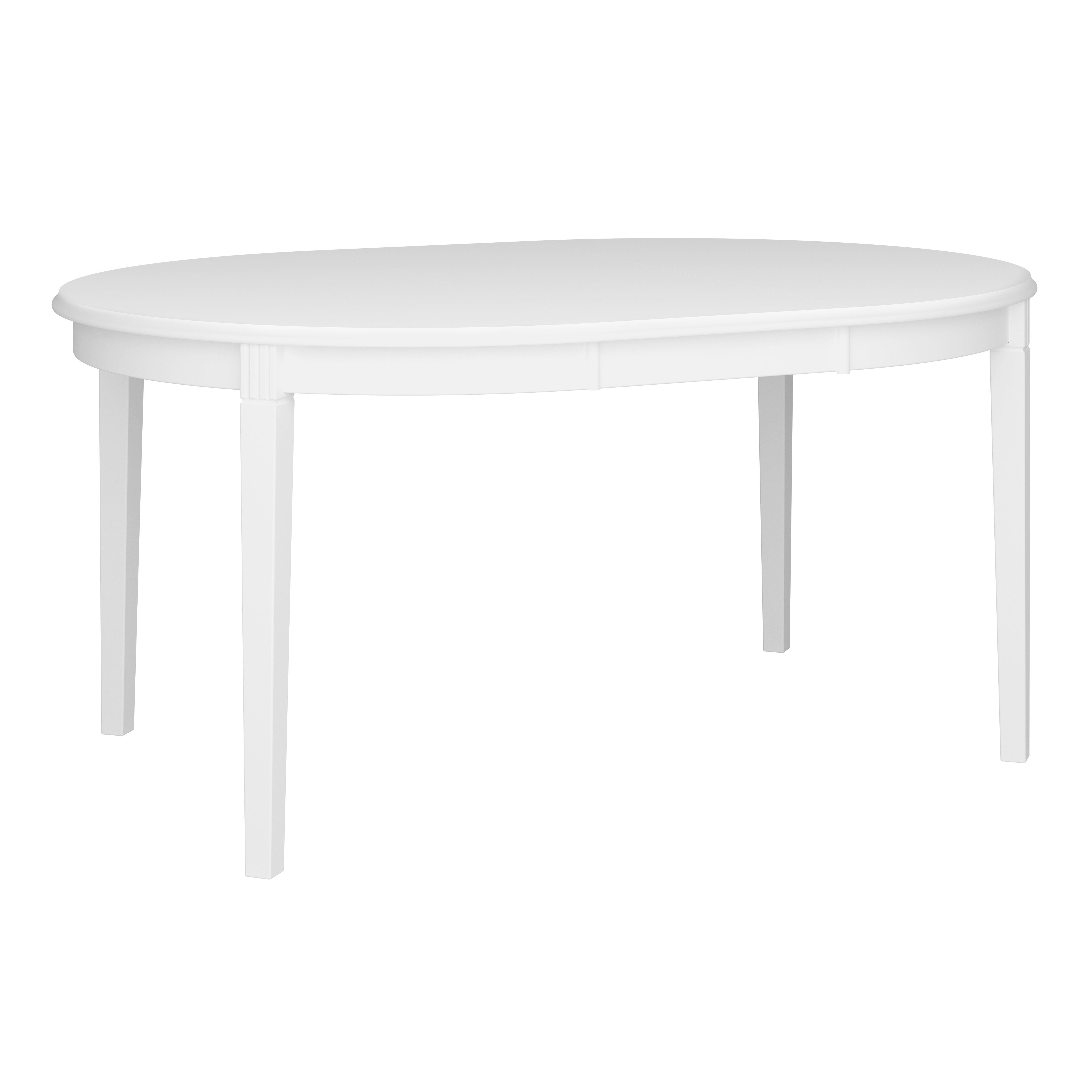 Ebuy24 Esstisch Venny Esstisch 120x120 160 Cm Inkl 1 Zusatzplatte Online Kaufen Otto