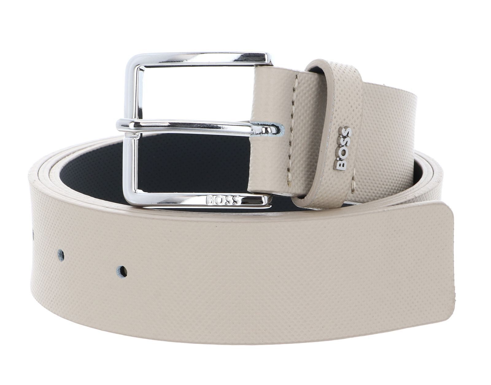 BOSS Ledergürtel Ther-BOSS-Piq_Sz35 Belt aus echtem günstig online kaufen