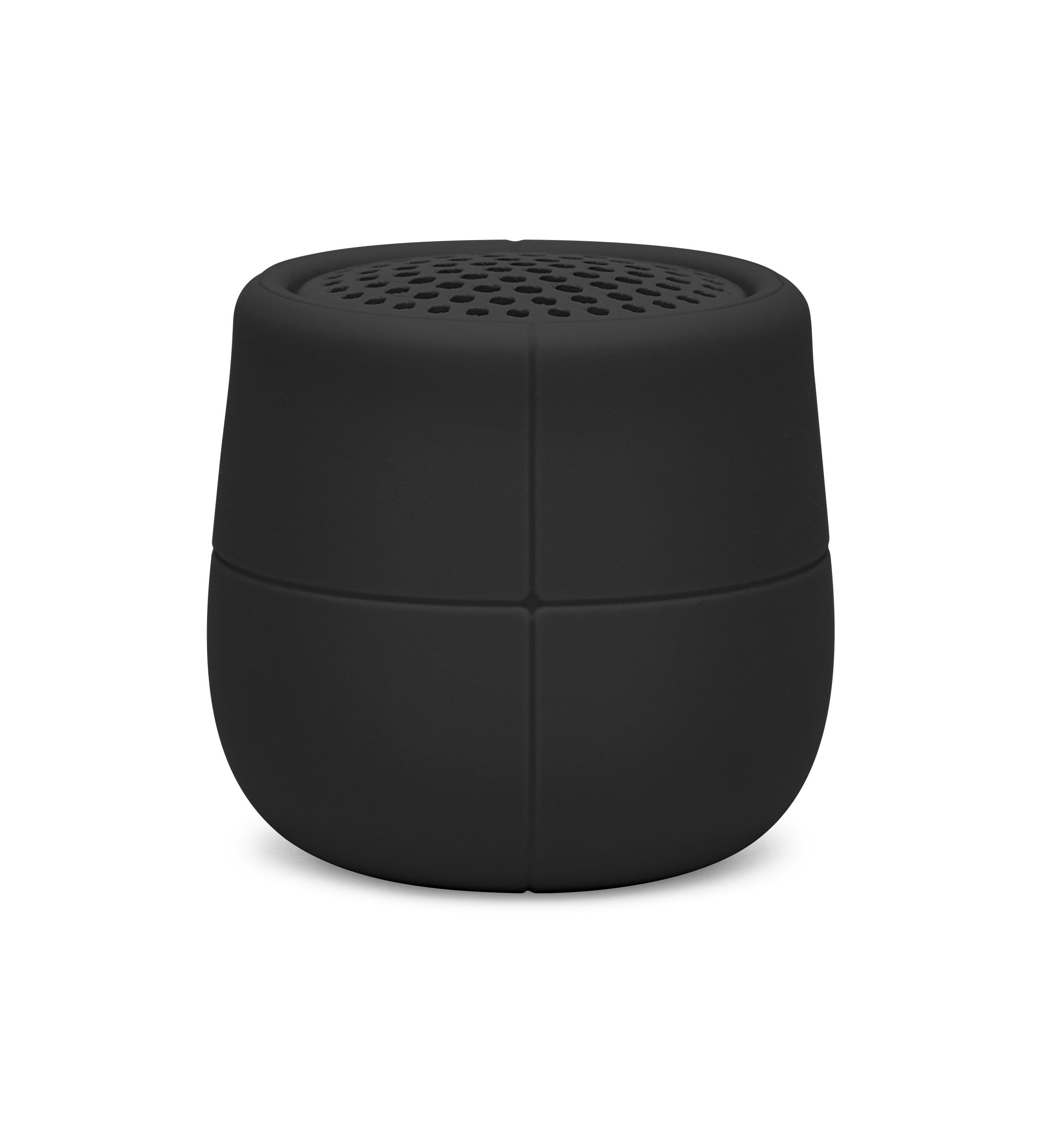 Mino schwarz Bluetooth-Lautsprecher 5.0) (Bluetooth X Lexon