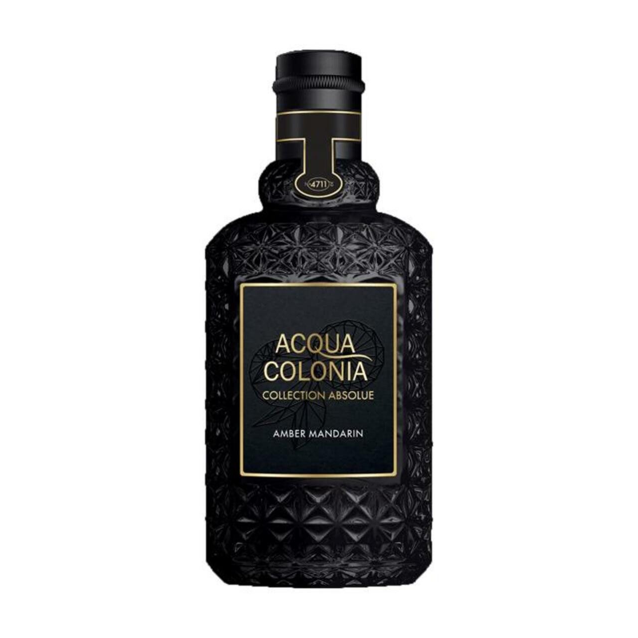 4711 Acqua Colonia Eau de Parfum Collection Absolue Amber Mandarin EdP Nat. Spray
