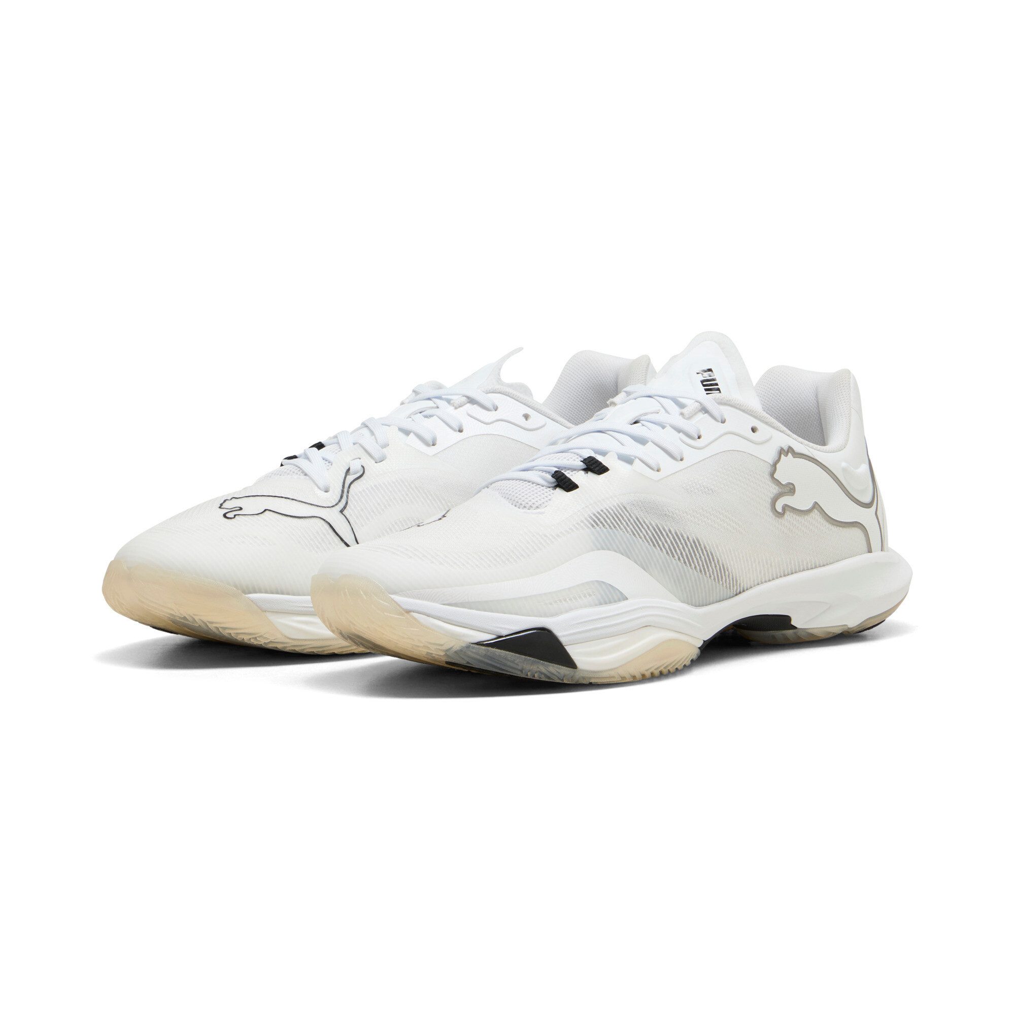 Vantage Nitro 2 PUMA White-PUMA Black-Sugared Handballschuh