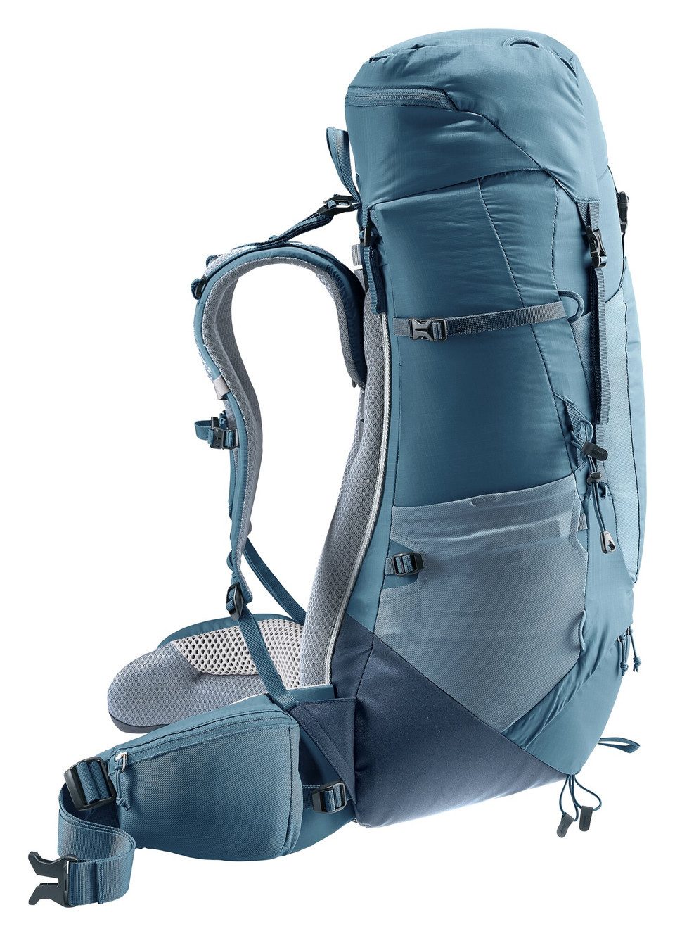 deuter Trekkingrucksack Aircontact Lite 40 + 10, mit 50 Liter Volumen und Aircontact Lite Rückensystem