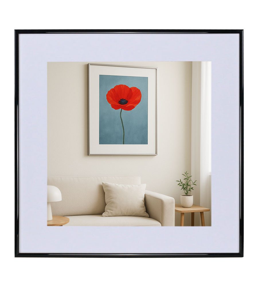 IDEAL TREND Bilderrahmen New Lifestyle Kunststoff günstig online kaufen