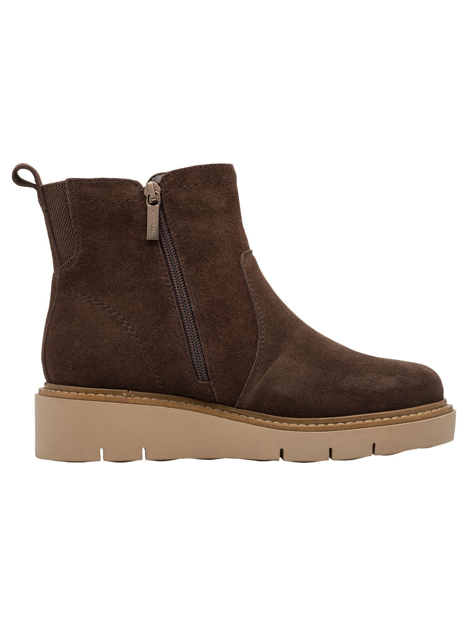 Tamaris WIDE FIT Stiefelette Easy Stretch