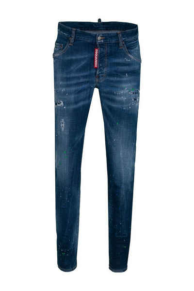 Dsquared2 Slim-fit-Jeans »Skater Jean X«