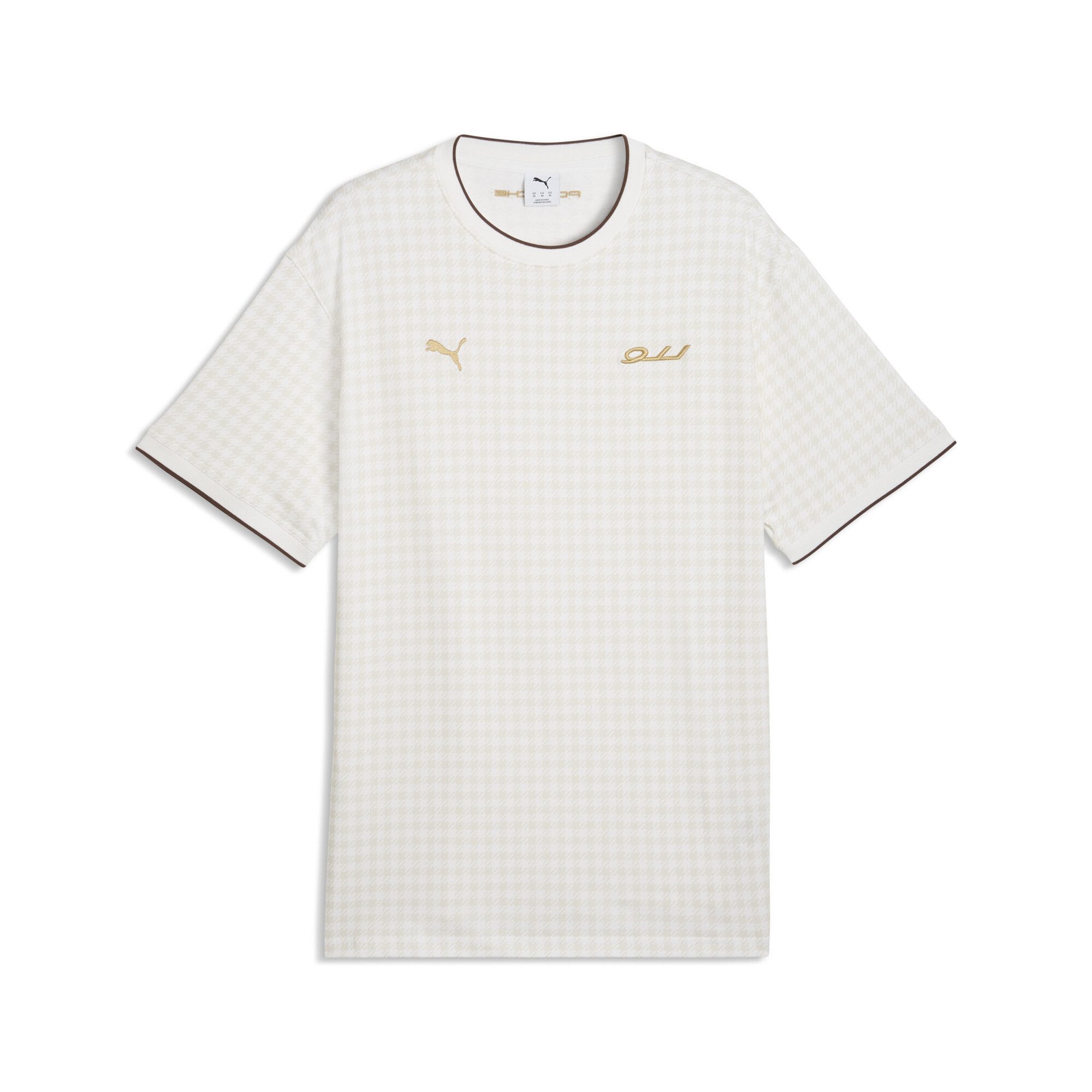 PUMA T-Shirt Porsche Legacy Lifestyle T-Shirt Herren