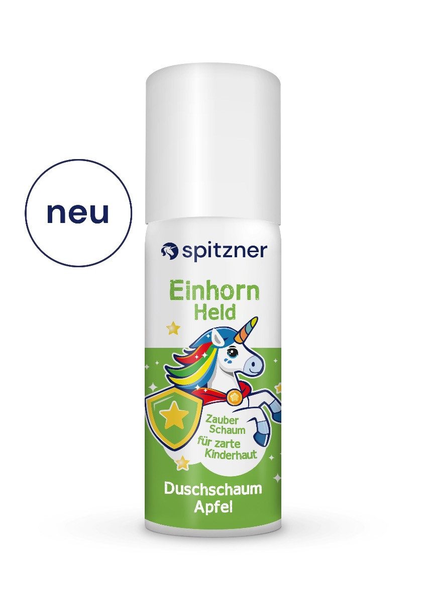 Spitzner Duschschaum Spitzner Duschschaum EinhornHeld 50 ml