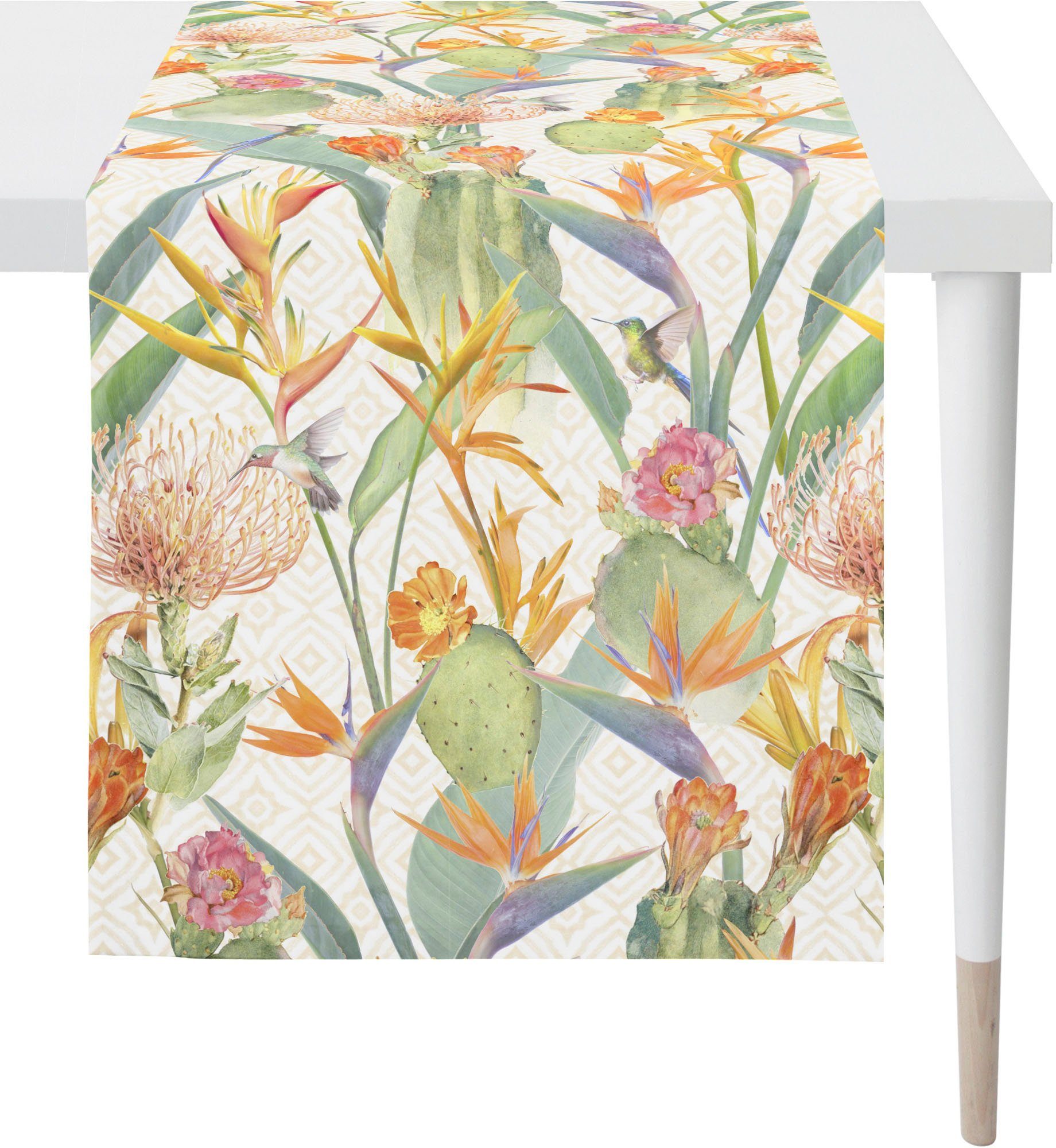 APELT Tischläufer 6522 SUMMERTIME, Sommerdeko, Sommer günstig online kaufen