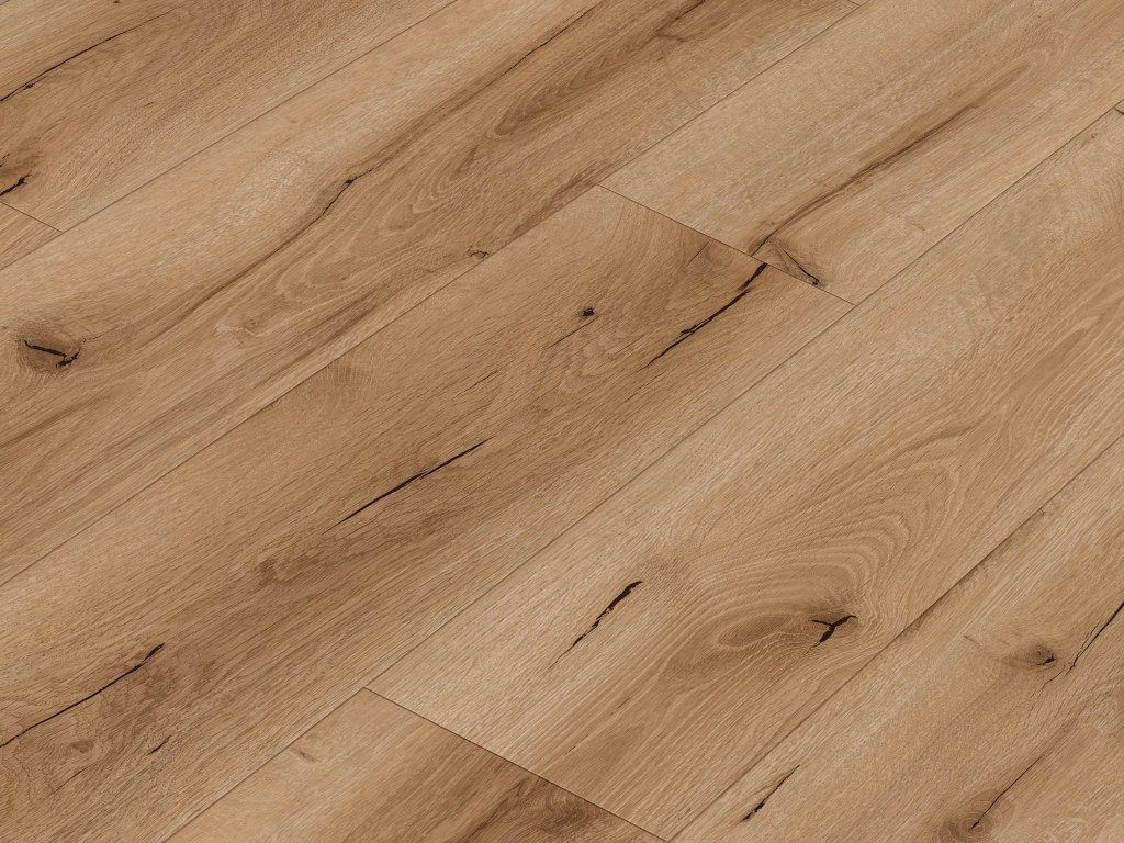 BASICfloor Vinylboden Klickvinyl Inseln Eiche Ibiza Landhausdiele