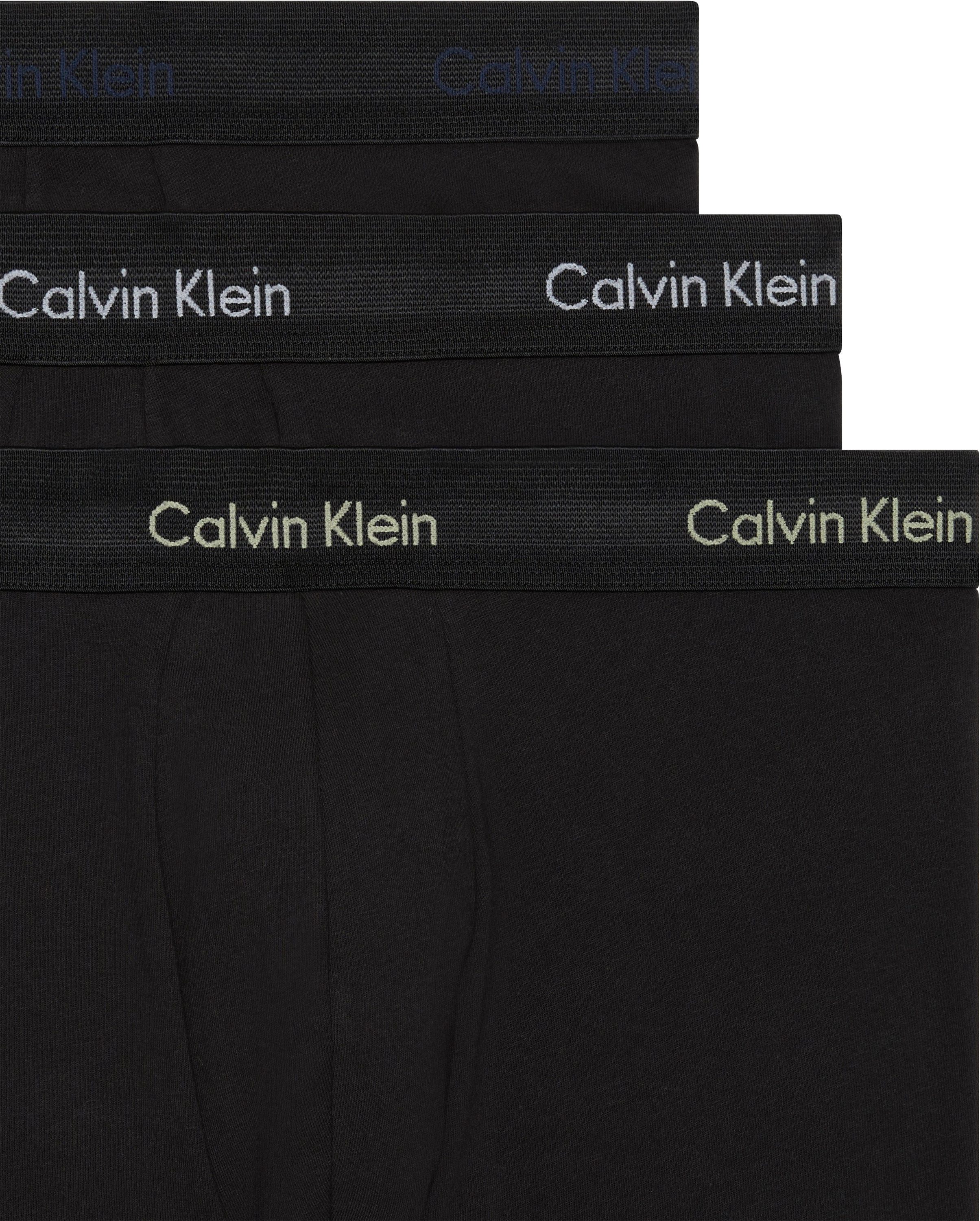 Calvin Klein Underwear Boxer BRIEF 3 PACK (3-St) mit längerem Bein günstig online kaufen