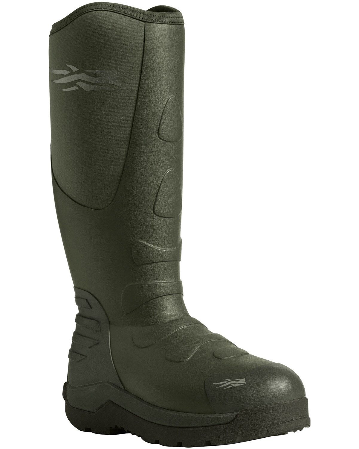 Sitka Gear Gummistiefel Back 40 Gummistiefel Stoßdämpfend, Wärmeisolation