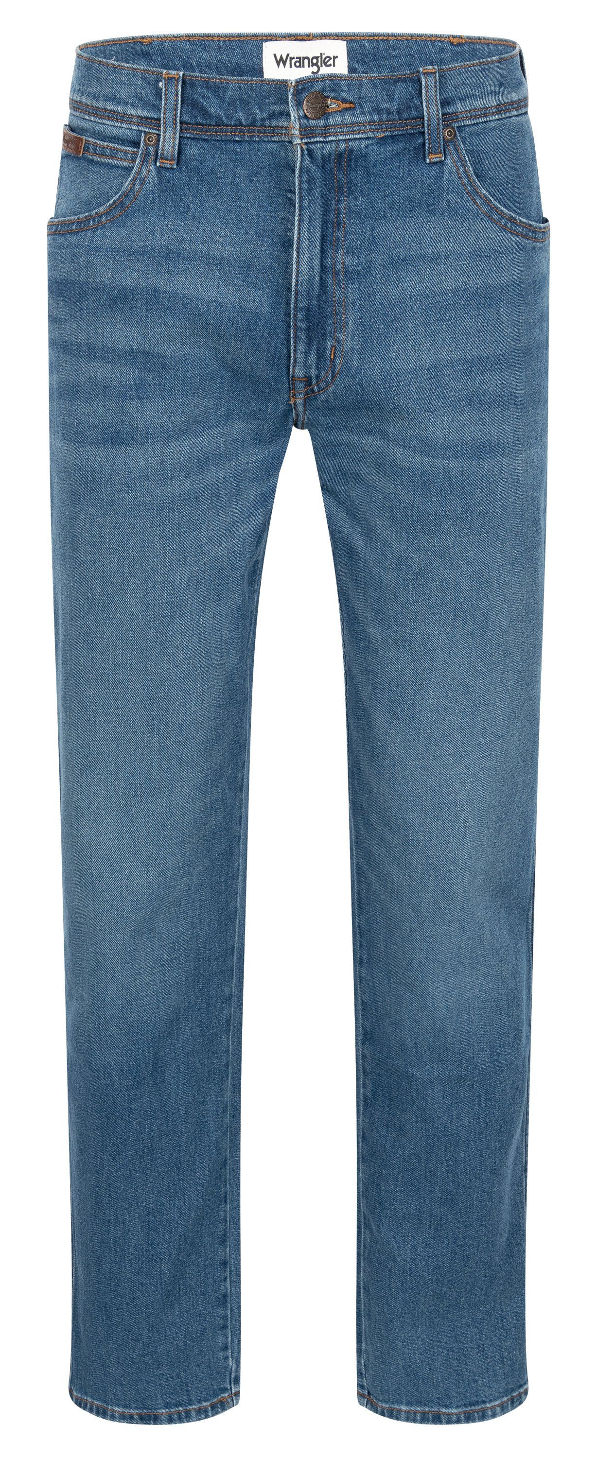 Wrangler 5-Pocket-Jeans WRANGLER TEXAS sweet talker 112339299 günstig online kaufen