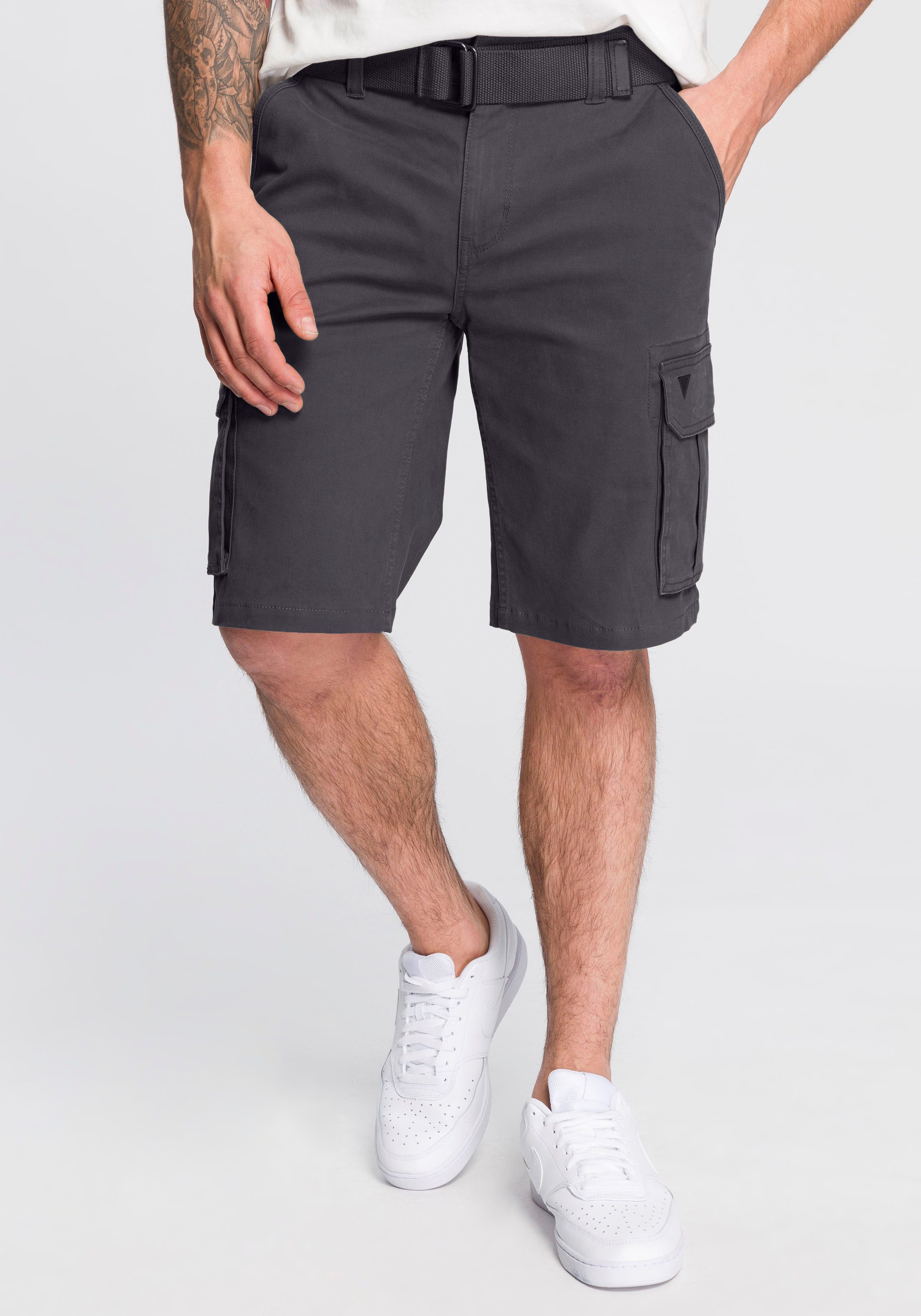 H.I.S Bermudas (Set, 2-tlg., mit abnehmbarem günstig online kaufen