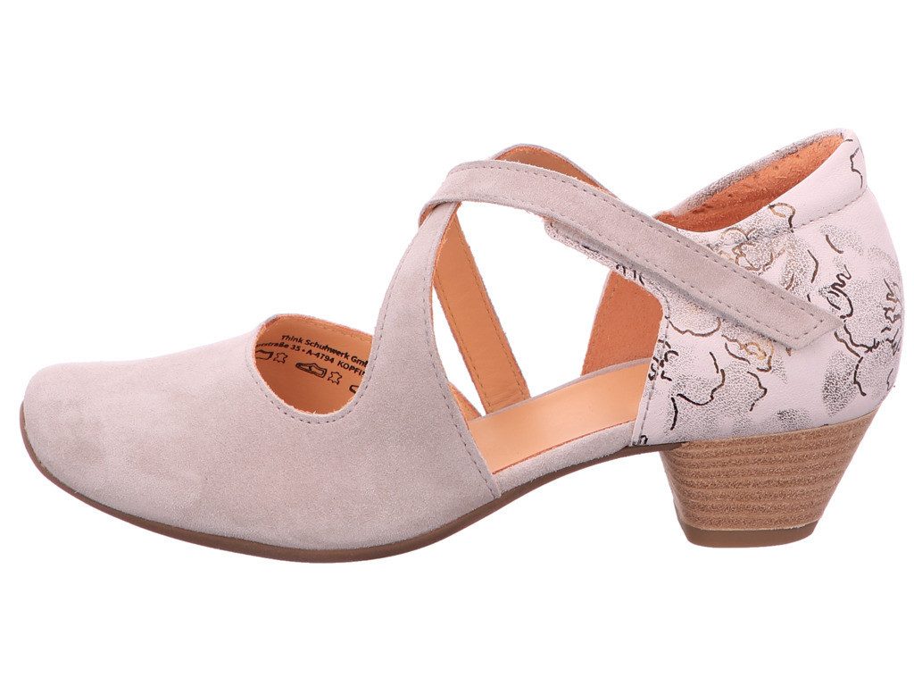 Think! AIDA Pumps