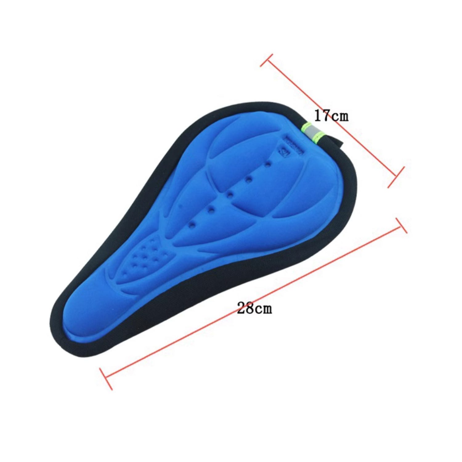 Refttenw Fahrradsattel Ergonomisch Rutschfest Fahrradsattel Weich Beque Bikesattel