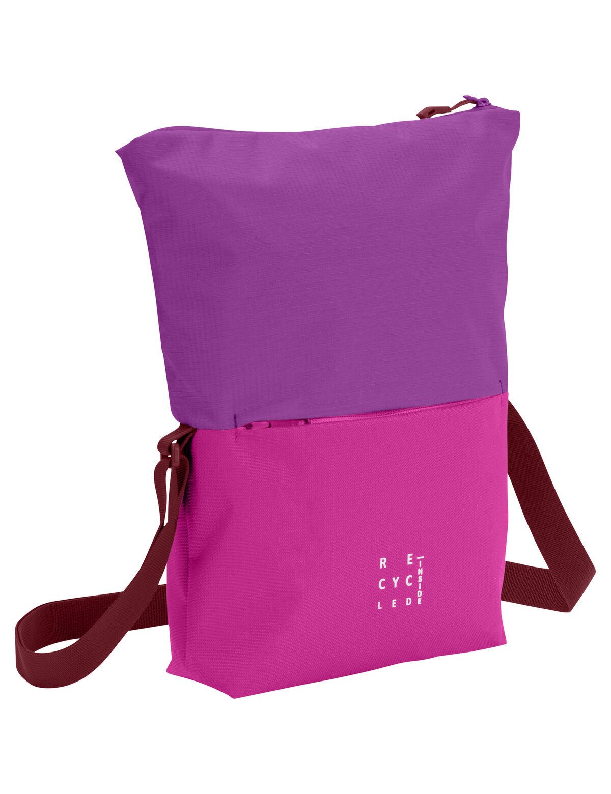 VAUDE Freizeittasche Taschen-bis7,5 Heka II (1-tlg), kleine und smarte Schultertasche