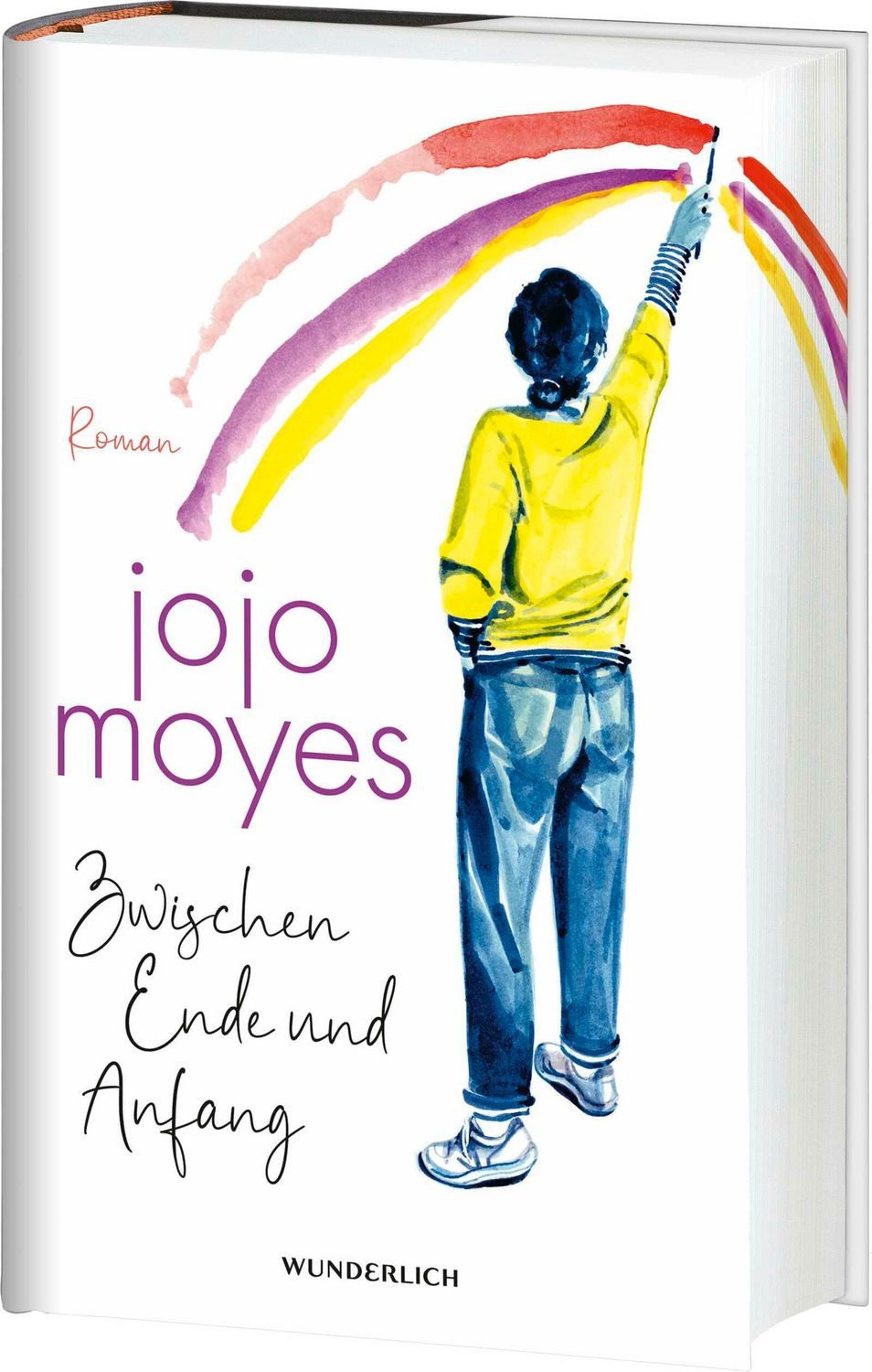 Zwischen Ende und Anfang / Jojo Moyes