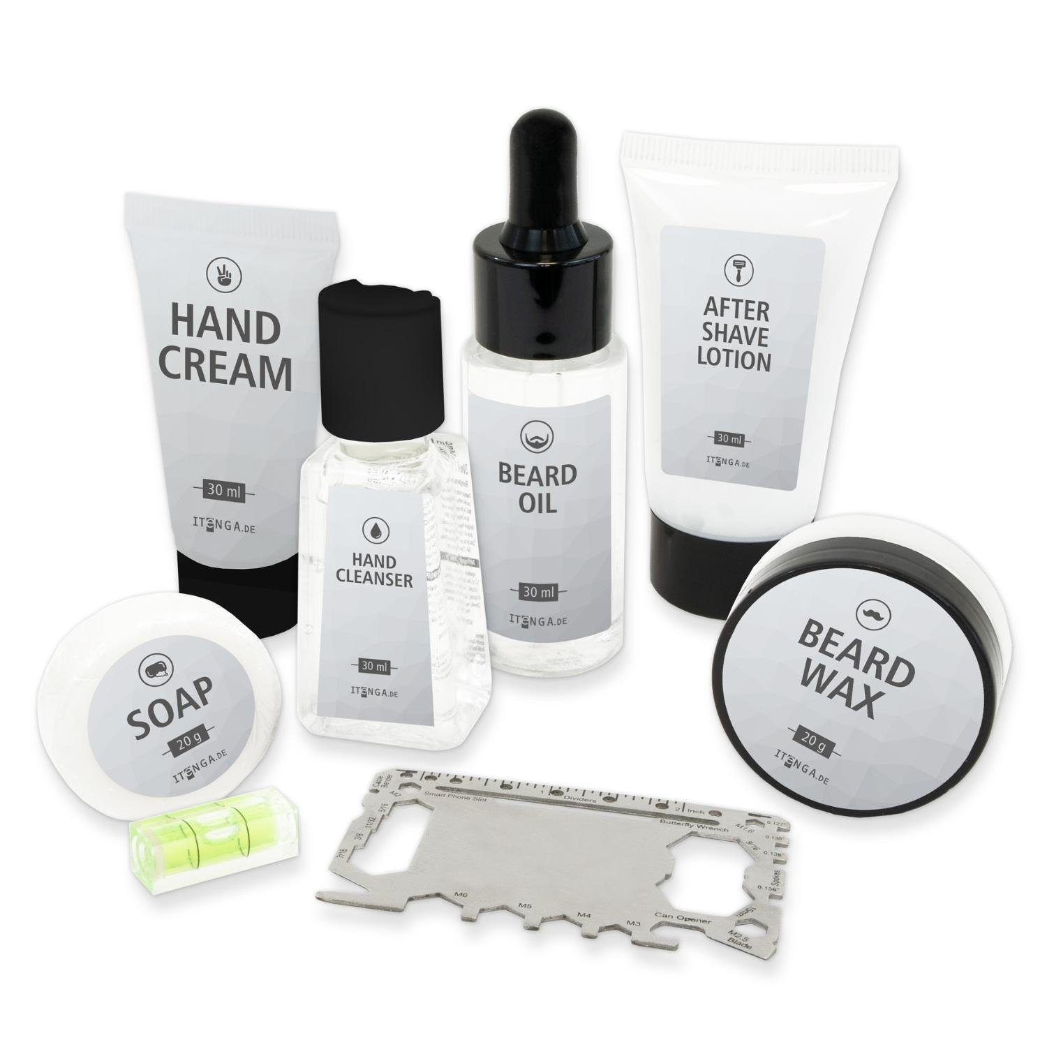 itenga Adventskalender itenga Männer-Adventskalender "Helden des Alltags"