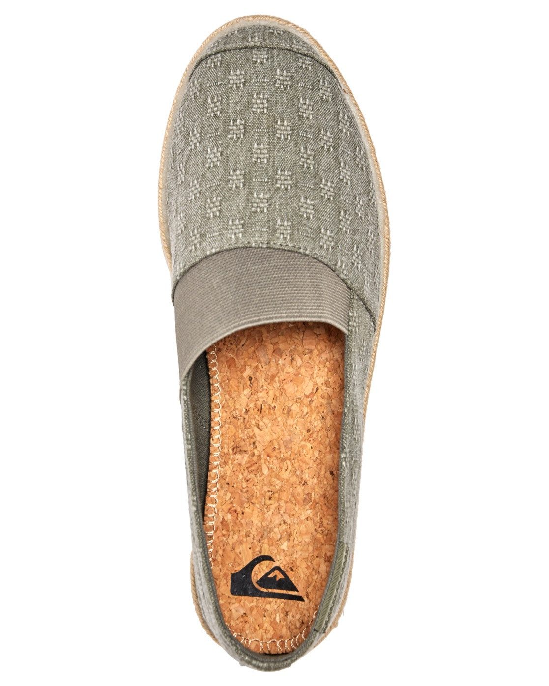 Quiksilver Espadrilled Sneaker