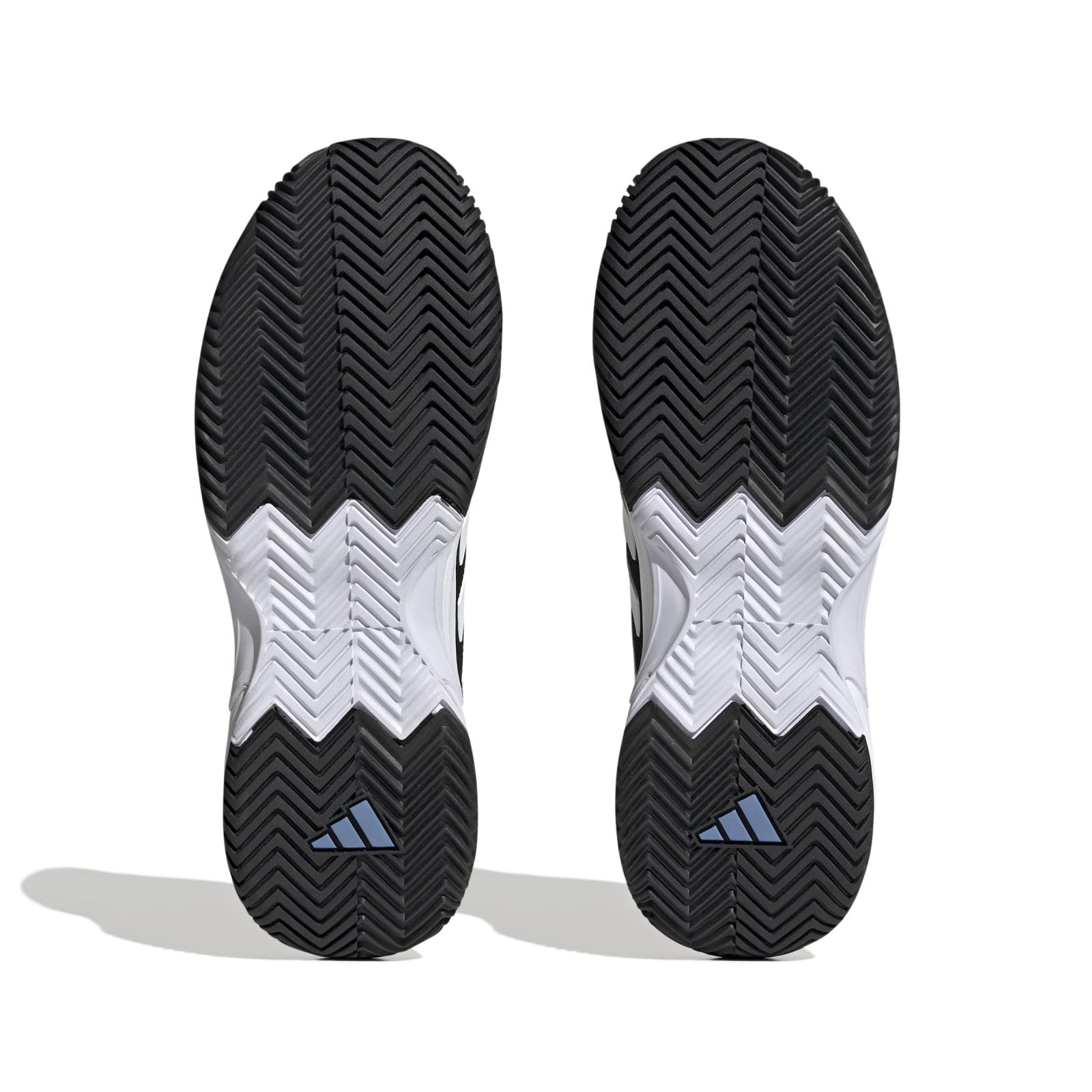 adidas Performance GameCourt 2.0 Allcourt schwarz/weiss Herren Tennisschuh