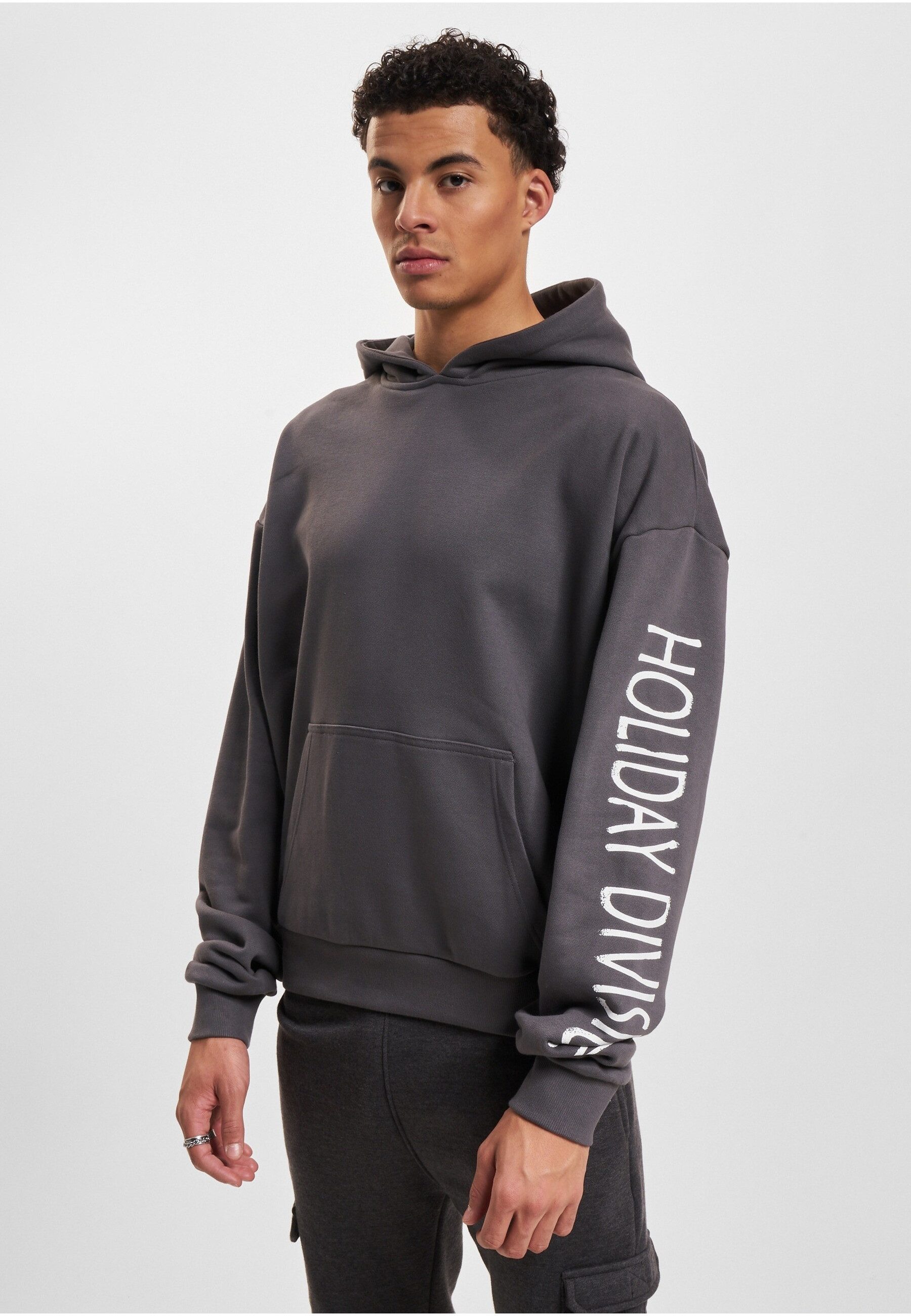 Just Rhyse Kapuzensweatshirt Just Rhyse Just Rhyse Holiday Division Hoodies (1-tlg)