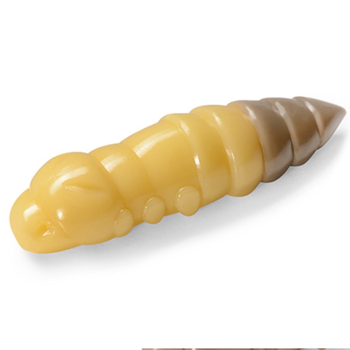 Fishup Kunstköder Fishup Pupa Cheese 1,2" 3,2cm - 10 Gummiköder